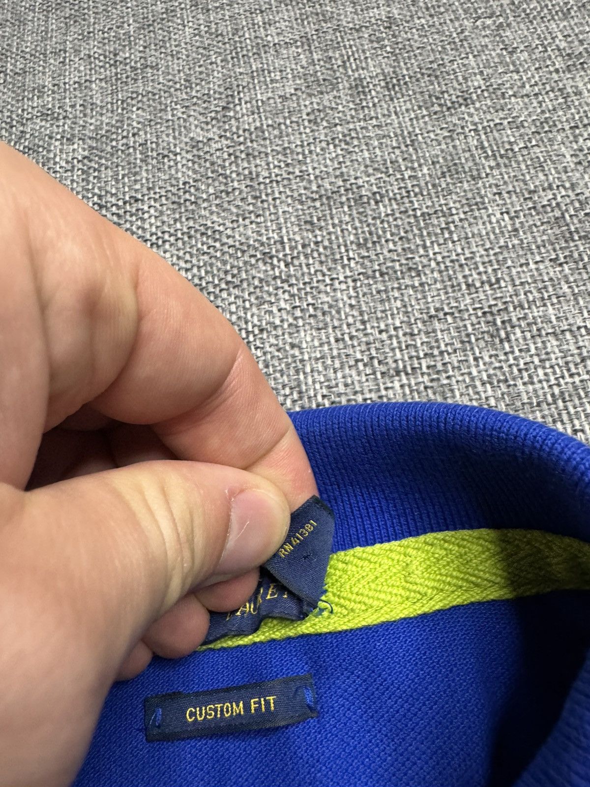 Polo Ralph Lauren Polos Polo Ralph Lauren Size US S / EU 44-46 / 1 - 5 Thumbnail
