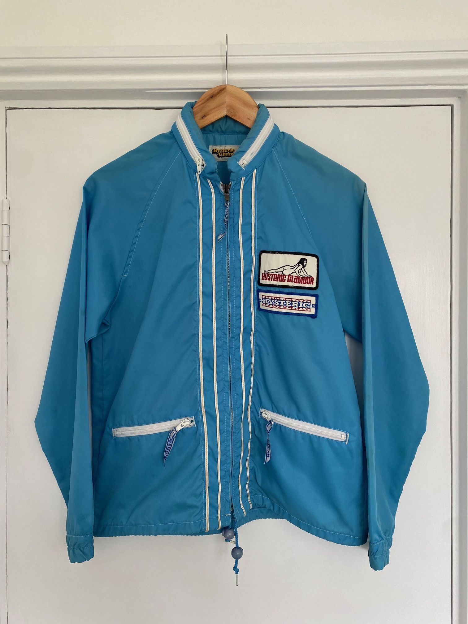 Vintage Hysteric Glamour Nylon Jacket
