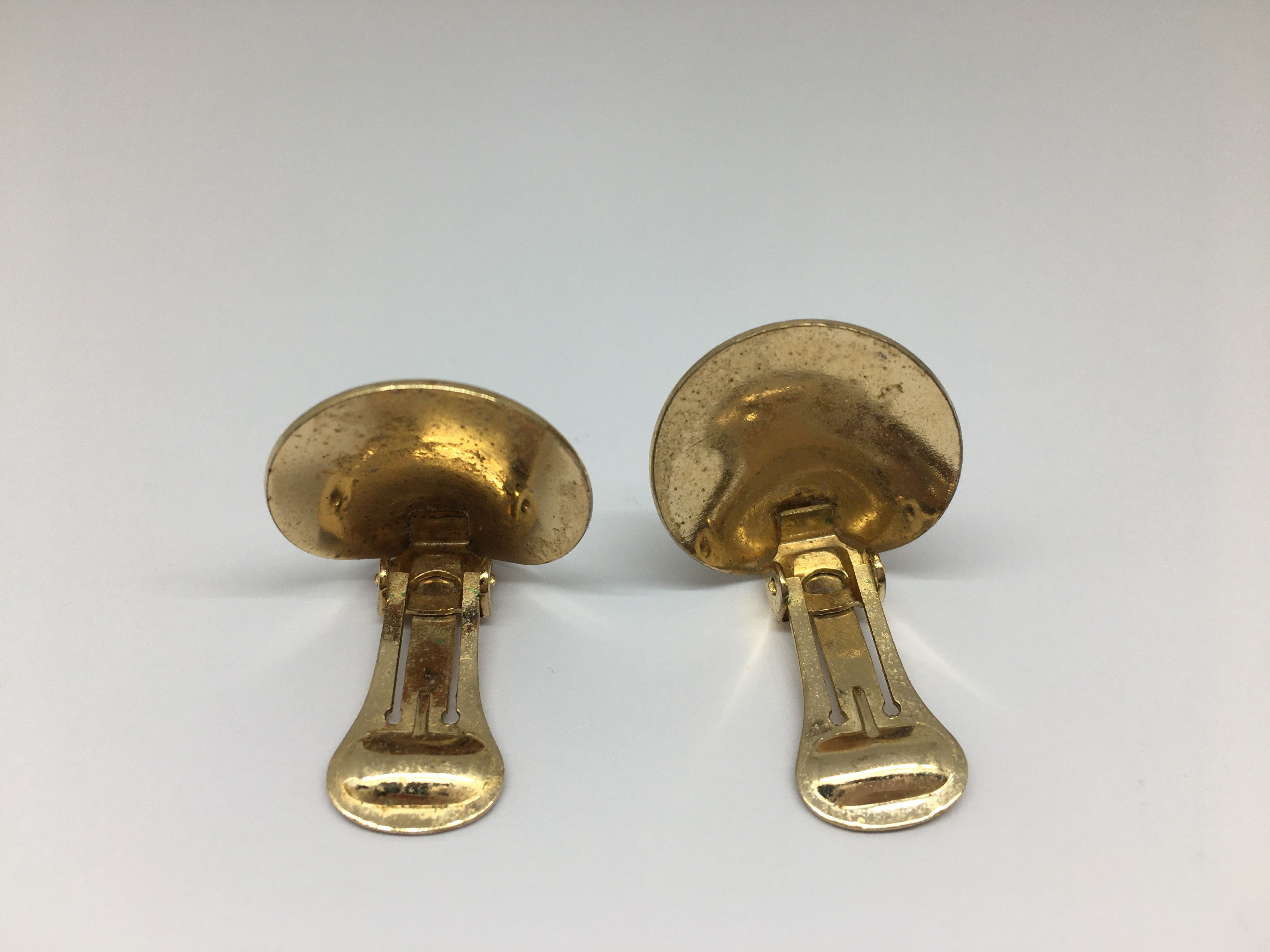 Dior Ch.Dior Woman Ear Clips Size ONE SIZE - 5 Thumbnail