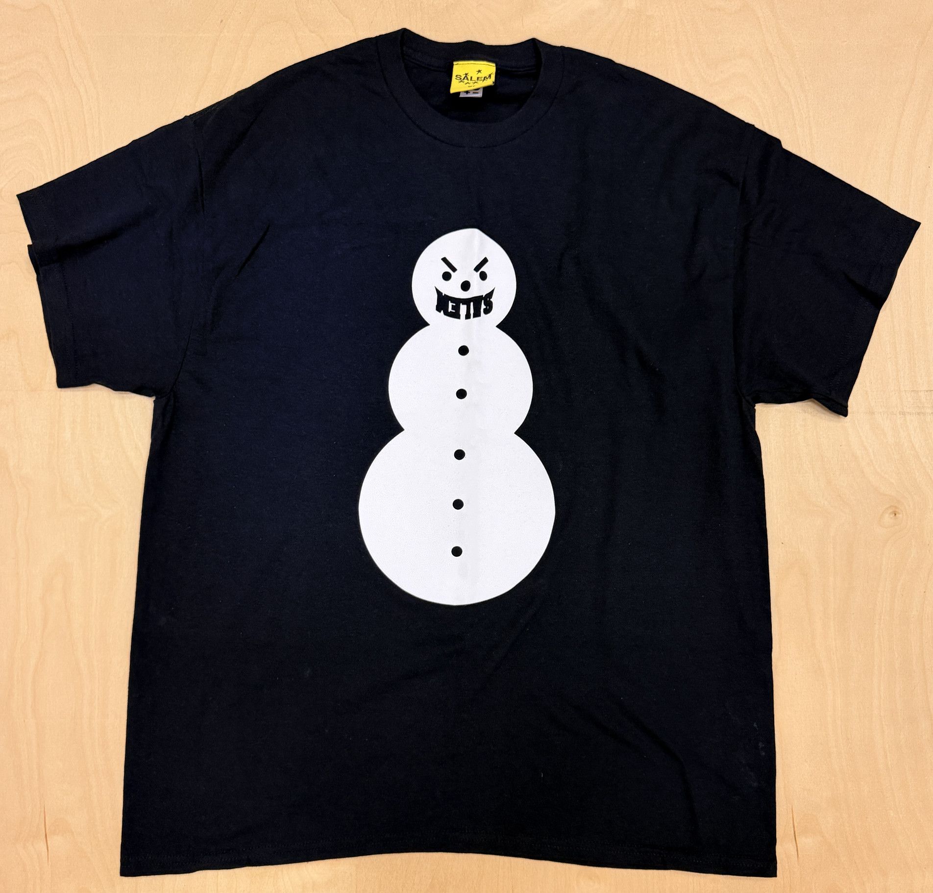 S4LEM Snow Man Tee Size US XL / EU 56 / 4 - 1 Thumbnail