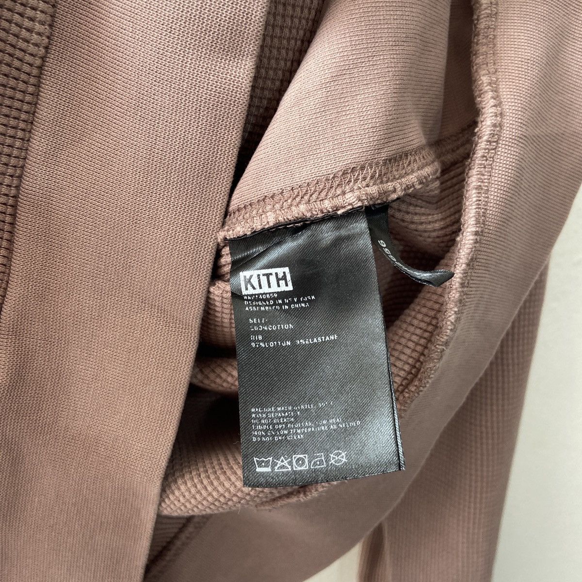 Kith Kith Williams III Hoddie Layer Size US L / EU 52-54 / 3 - 7 Thumbnail
