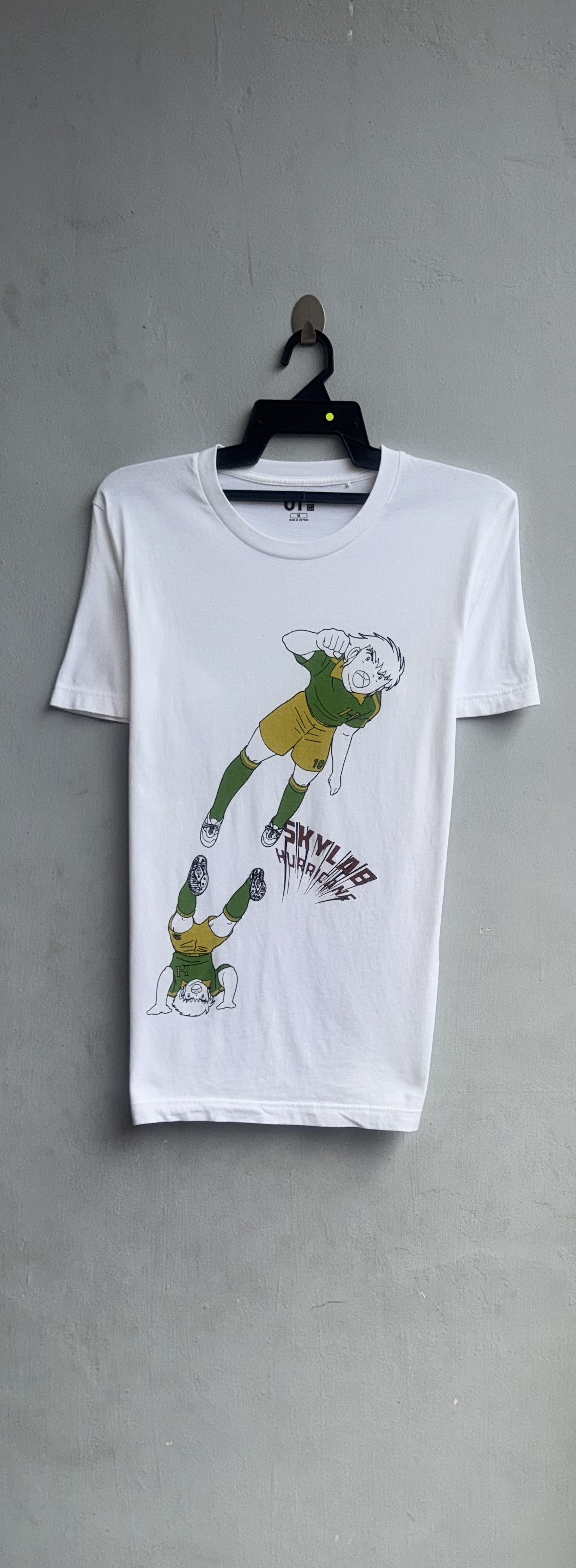 Uniqlo Captain Tsubasa Uniqlo Shirt Size US M / EU 48-50 / 2 - 1 Thumbnail