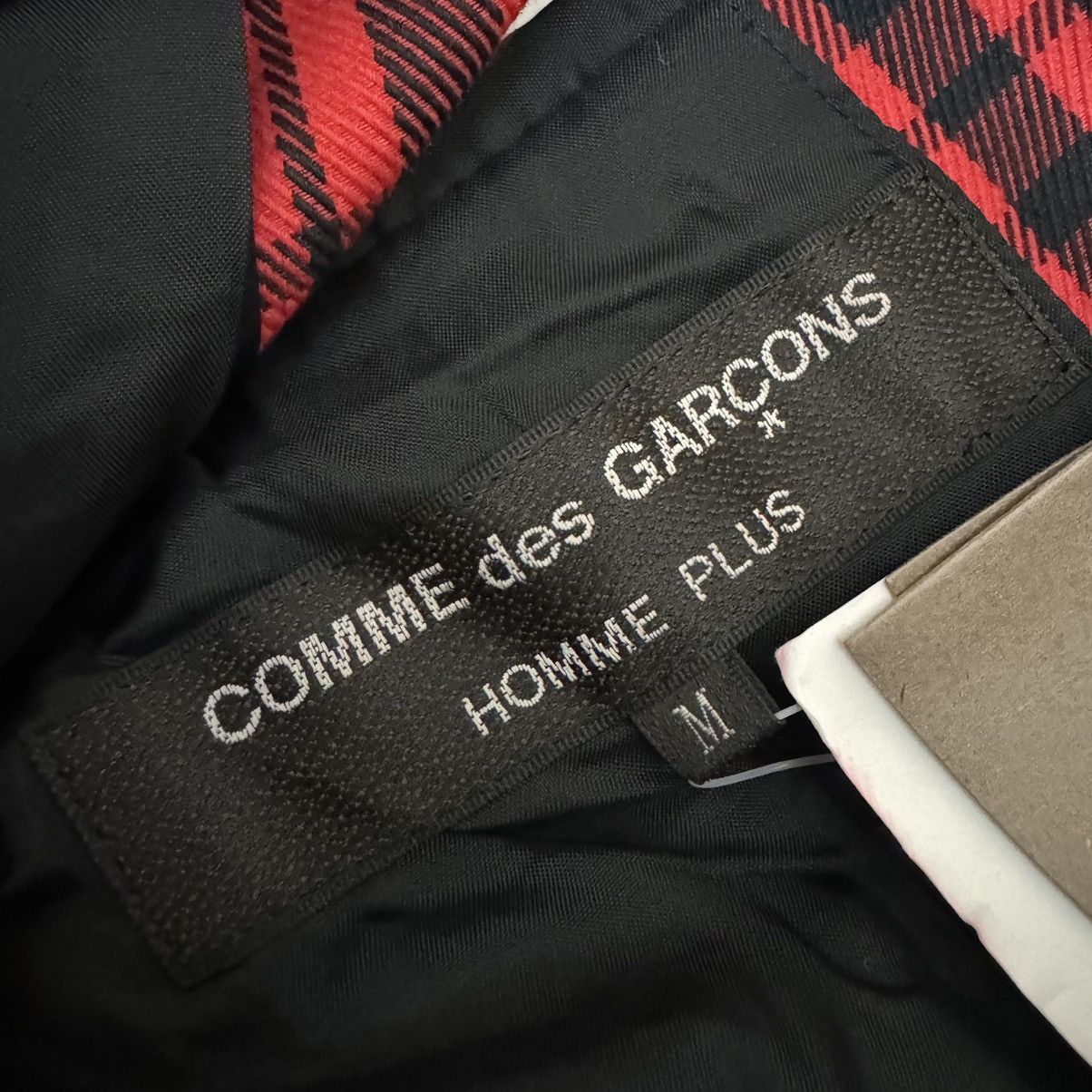 Comme des Garcons × Comme des Garcons Homme × Comme des Garcons Homme Plus AW20 Comme des Garcons Homme Plus animal print blazer jacket Size US M / EU 48-50 / 2 - 12 Thumbnail