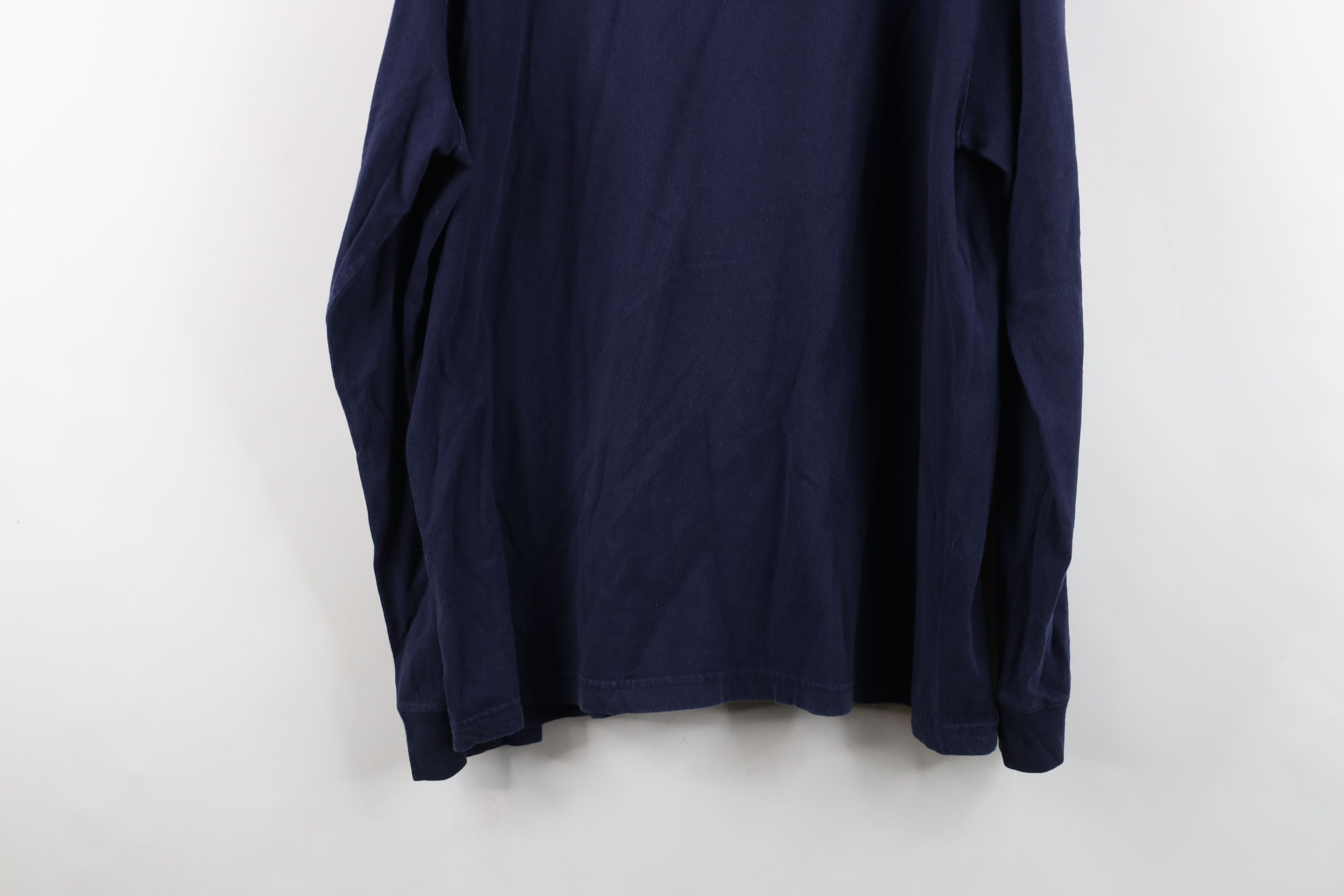 Tommy Hilfiger Vintage 90s Y2K Tommy Hilfiger Ski Club Long Sleeve T-Shirt Size US L / EU 52-54 / 3 - 12 Thumbnail