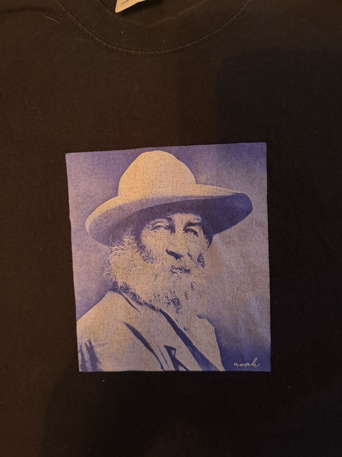 Noah NOAH NY WALT WHITMAN MY WAY SHIRT Size US L / EU 52-54 / 3 - 3 Thumbnail