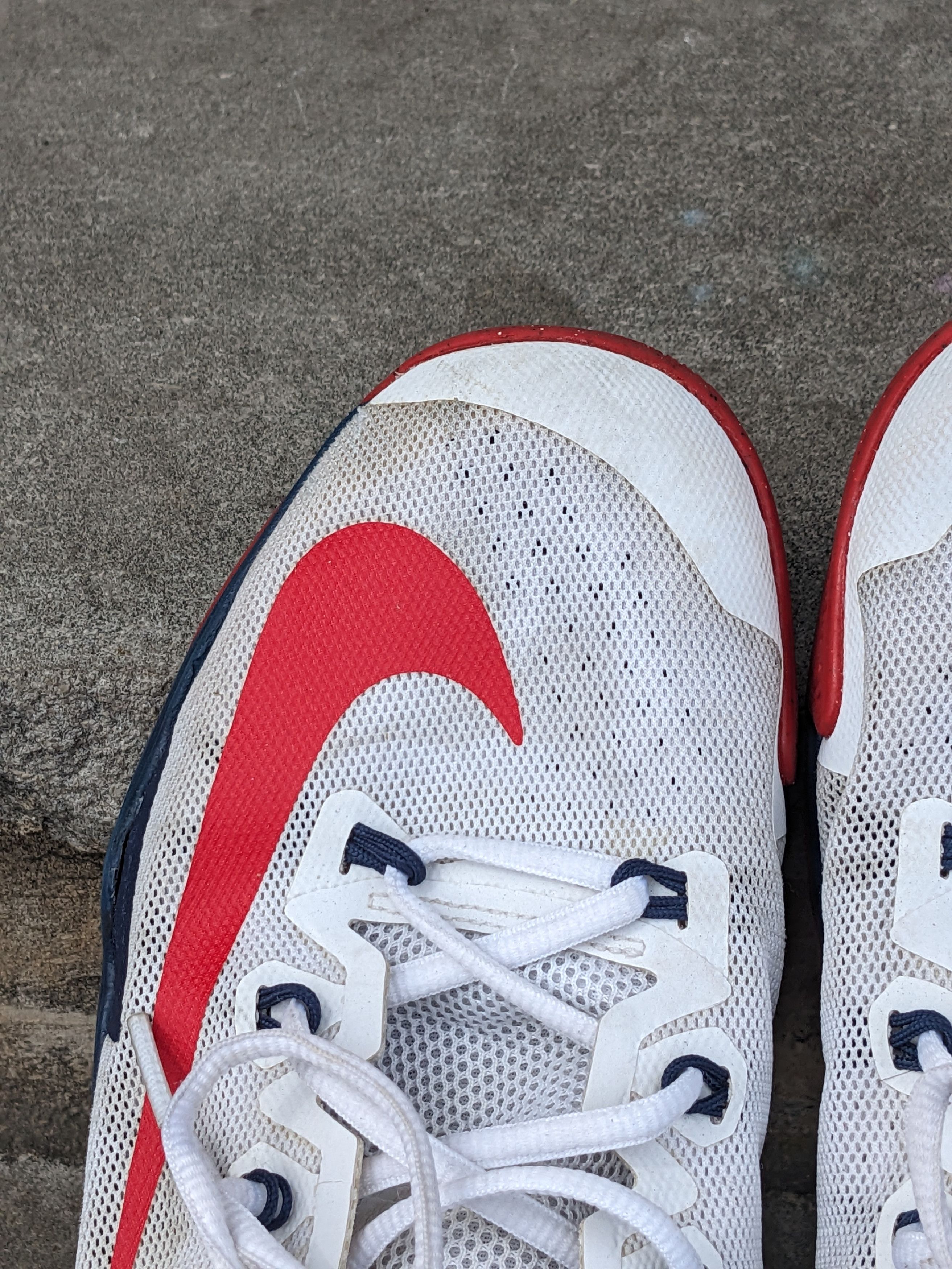 Designer × Nike Nike Air Max Audacity Mens Anthony Davis 2016 Shoes 9.5 Size US 9.5 / EU 42-43 - 5 Thumbnail