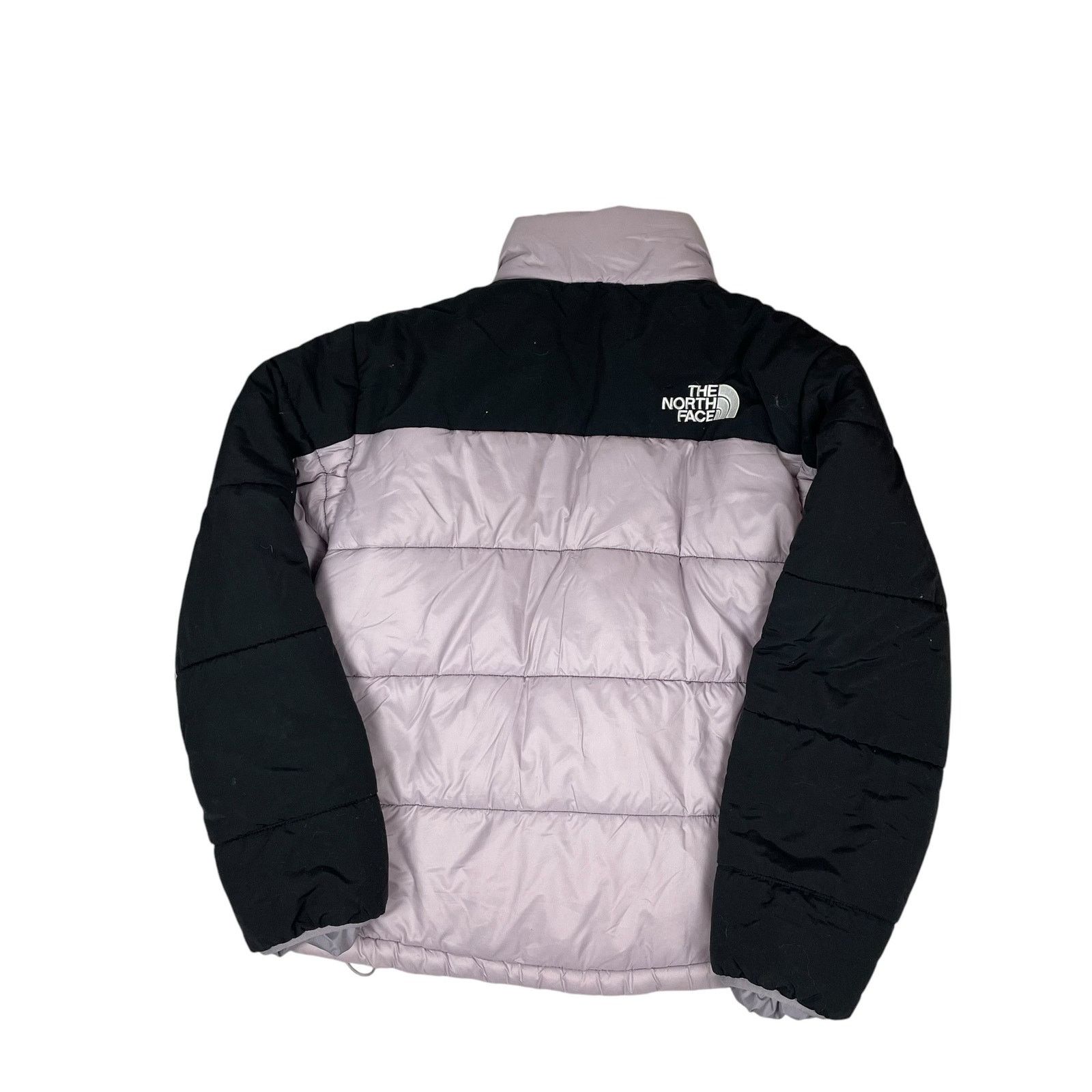 The North Face The North Face Women Lavender Black Full Zip Puffer Jacket M Size M / US 6-8 / IT 42-44 - 7 Thumbnail