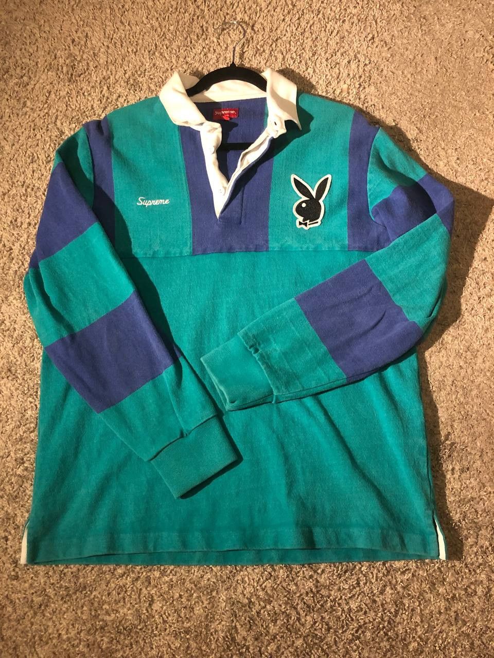 Polo X Supreme Stockx Nike Supreme Jacquard Polo Nike Apparel