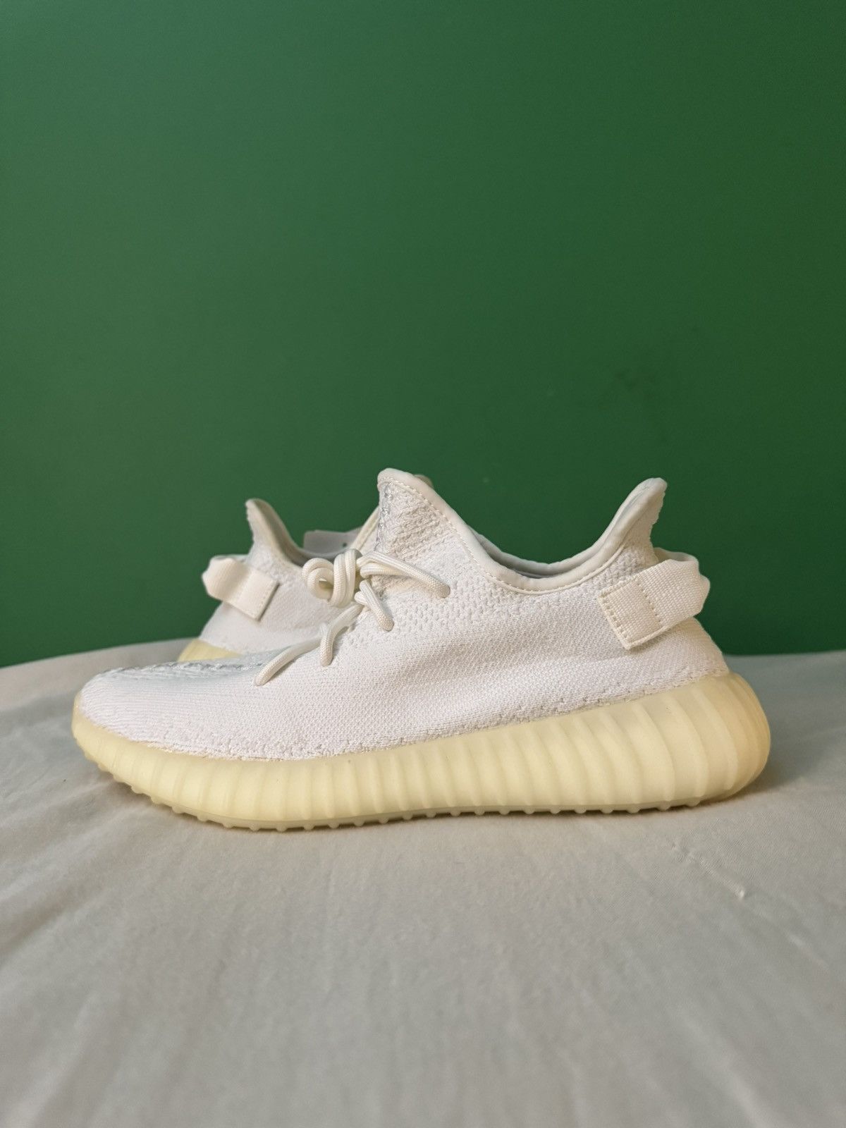 Adidas Adidas Yeezy boost 350 v2 cream 2017 Size US 8.5 / EU 41-42 - 1 Thumbnail