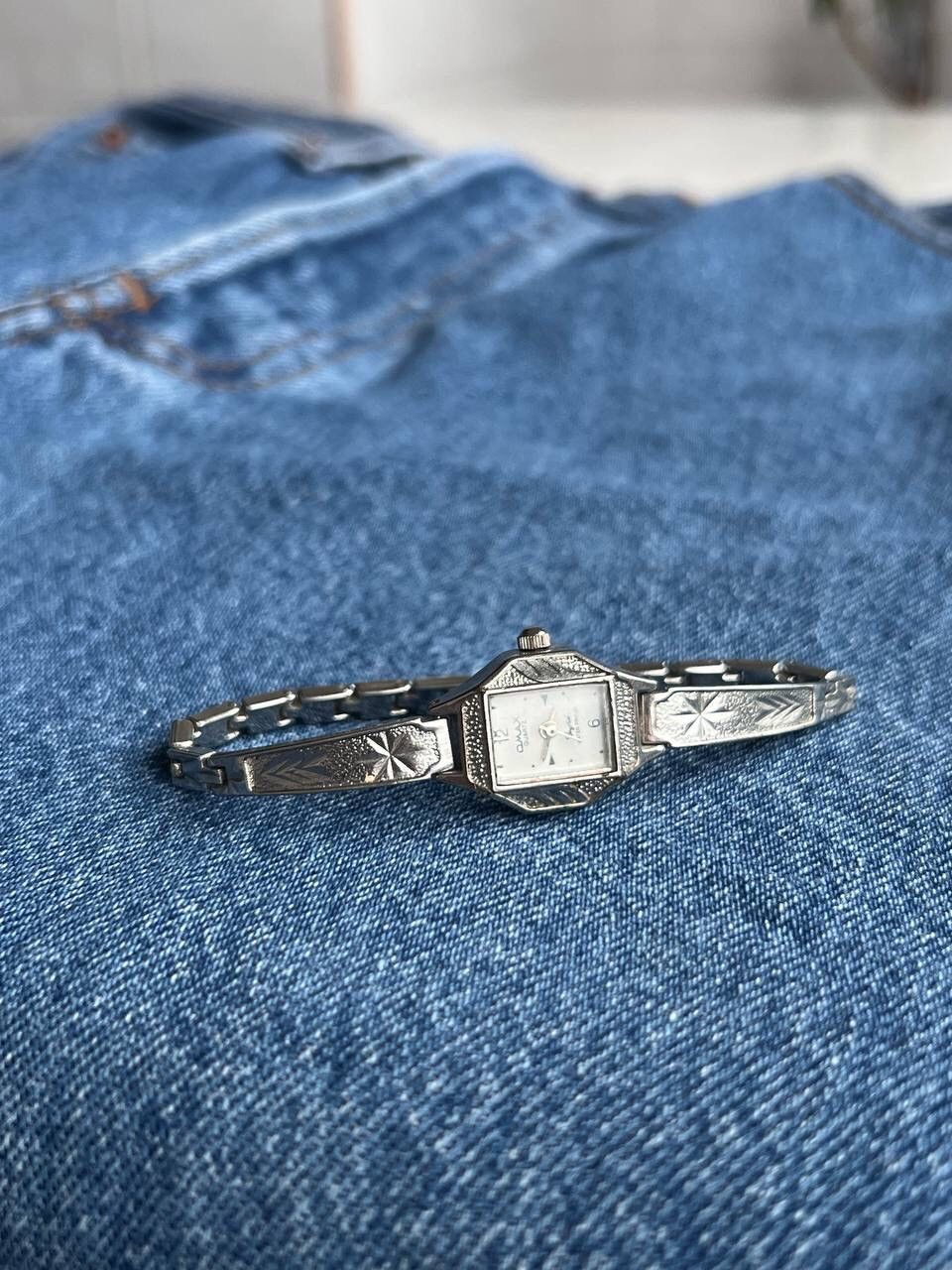 Japanese Brand × Vintage Vintage Japanese style futuristic Watch Size ONE SIZE - 2 Thumbnail