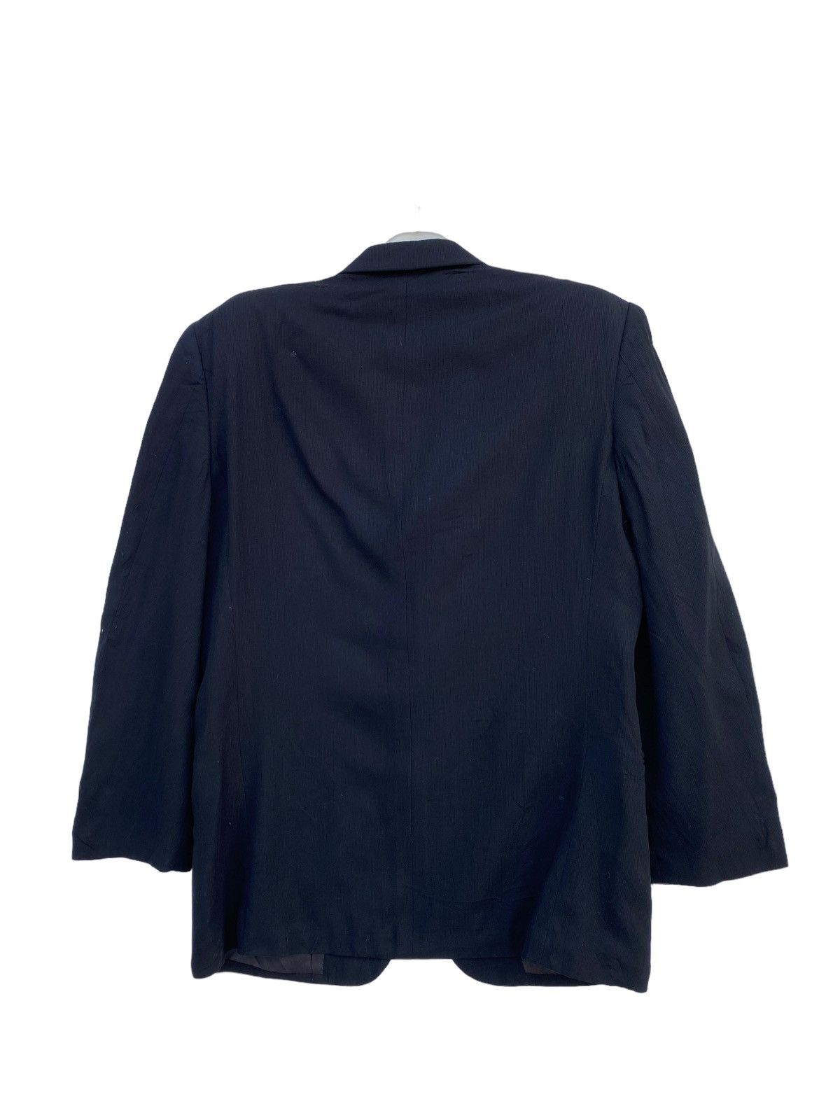 Japanese Brand Paco Rabane Blazer Jacket Size 42R - 5 Thumbnail
