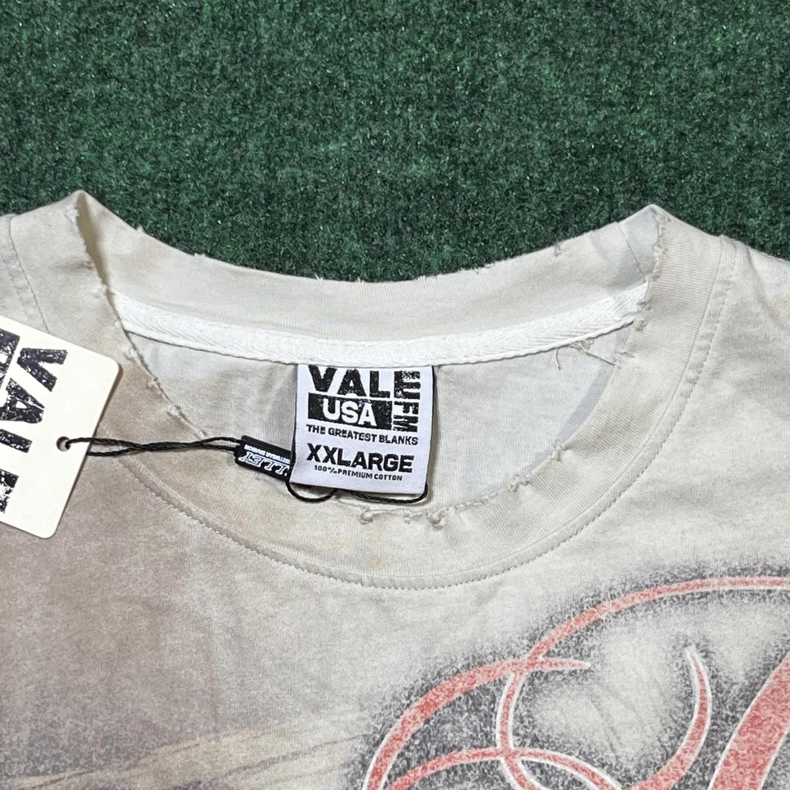Vale Vale Hands Of God S/L Tee XXL New Size US XXL / EU 58 / 5 - 4 Thumbnail