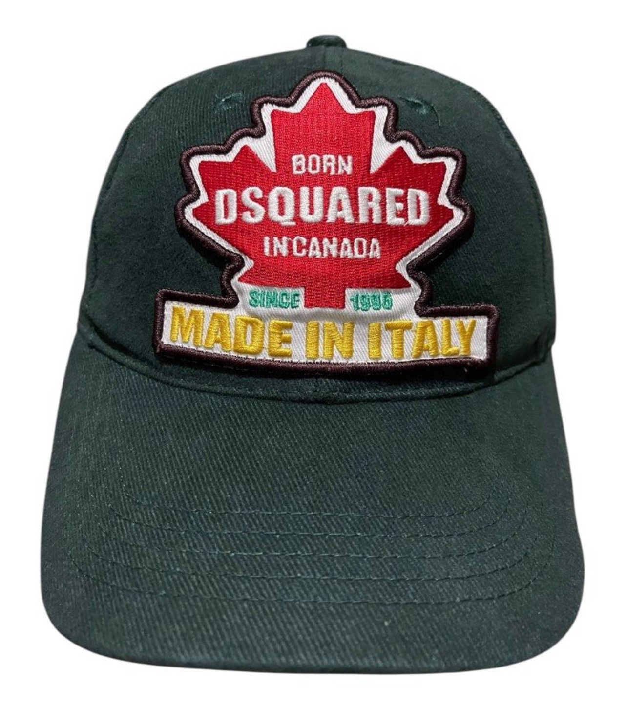 Dsquared2 × Vintage Dsquared Vintage Cap Size ONE SIZE - 1 Thumbnail