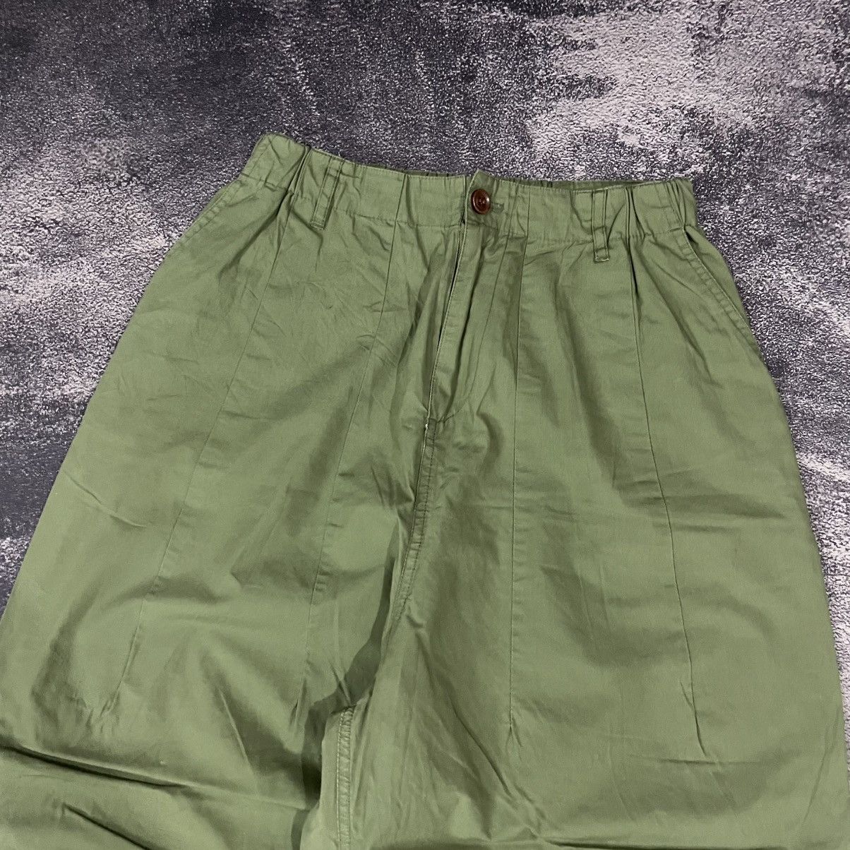 Japanese Brand × Supreme × Vintage Hunch balloon pants Size US 31 - 3 Thumbnail