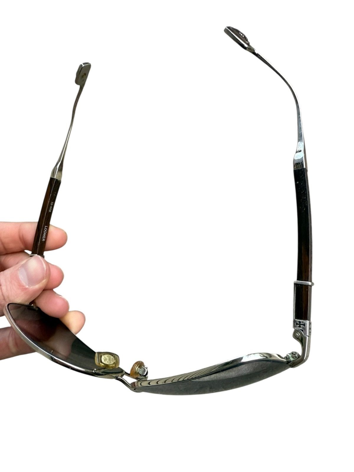 Chrome Hearts Chrome hearts loomer sunglasses Size ONE SIZE - 9 Thumbnail