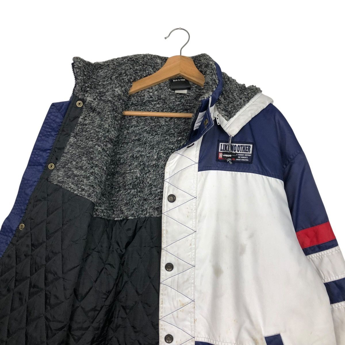 Japanese Brand 🔥VINTAGE SKI JACKET MULTI POCKET UTILITY KAPPA Size US L / EU 52-54 / 3 - 14 Thumbnail