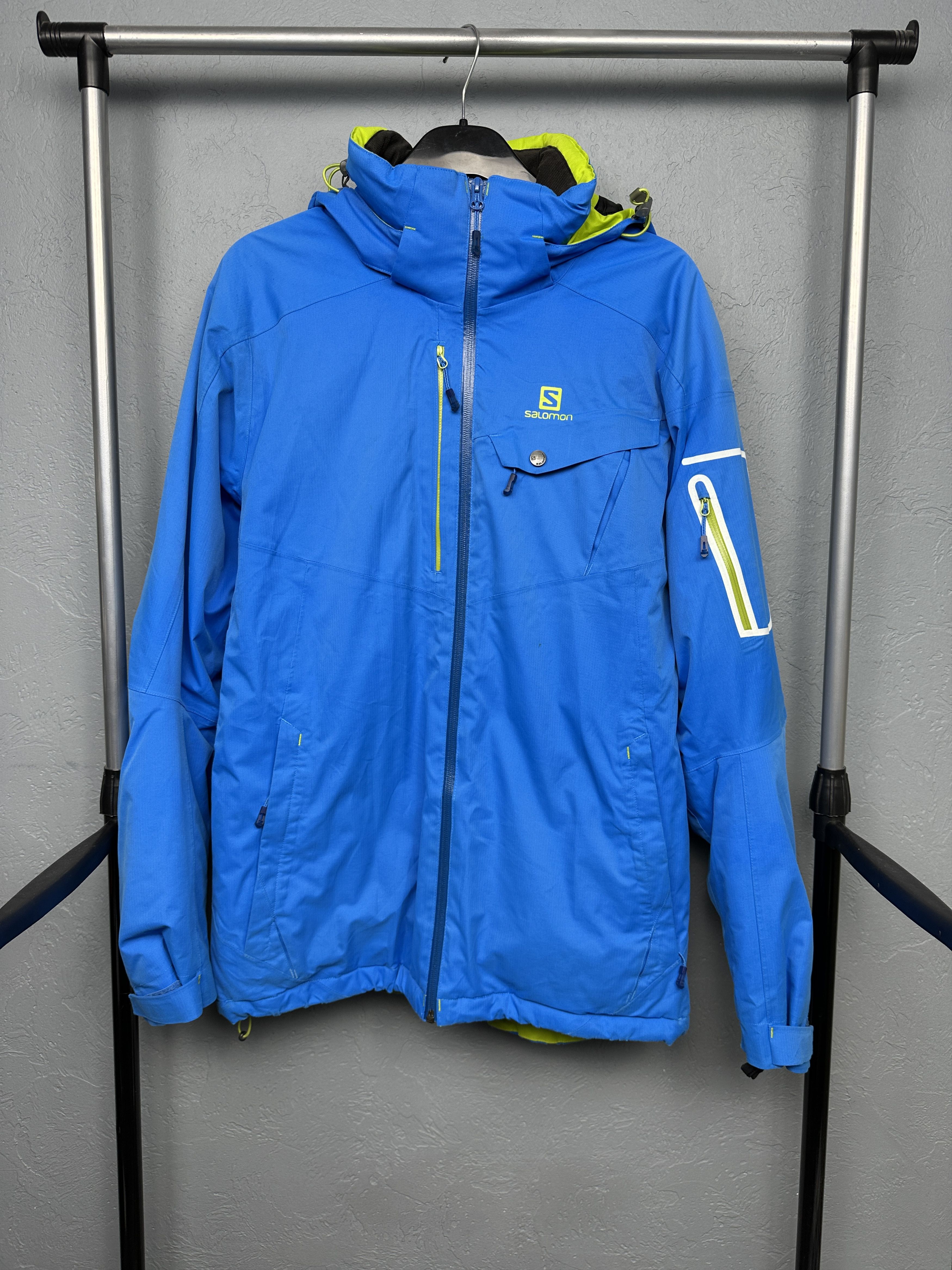 Salomon Mens Ski Snowboard Jacket