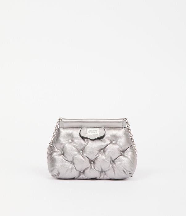 Maison Margiela o1bcso1str0526 Size: OS / Glam Slam Classique Baby Bag Size ONE SIZE - 4 Thumbnail