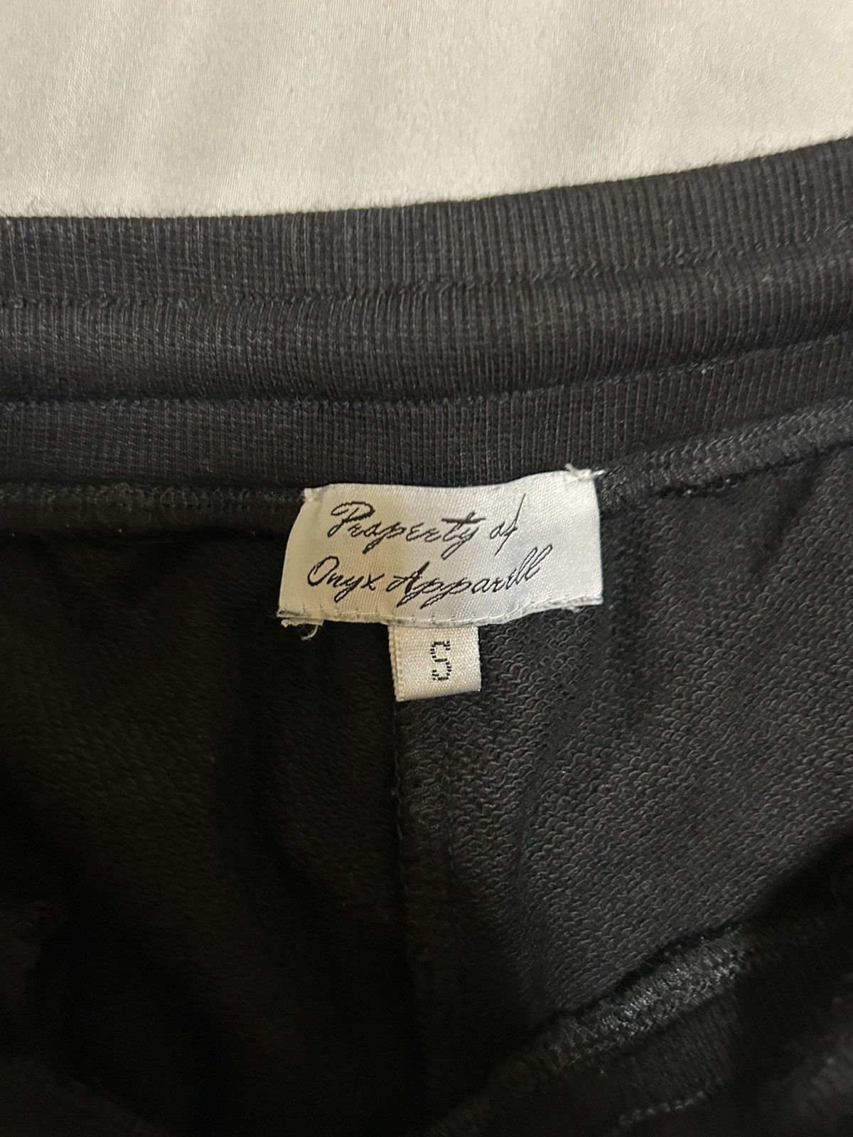 Other Onyx Sweatpants Size US 32 / EU 48 - 3 Thumbnail