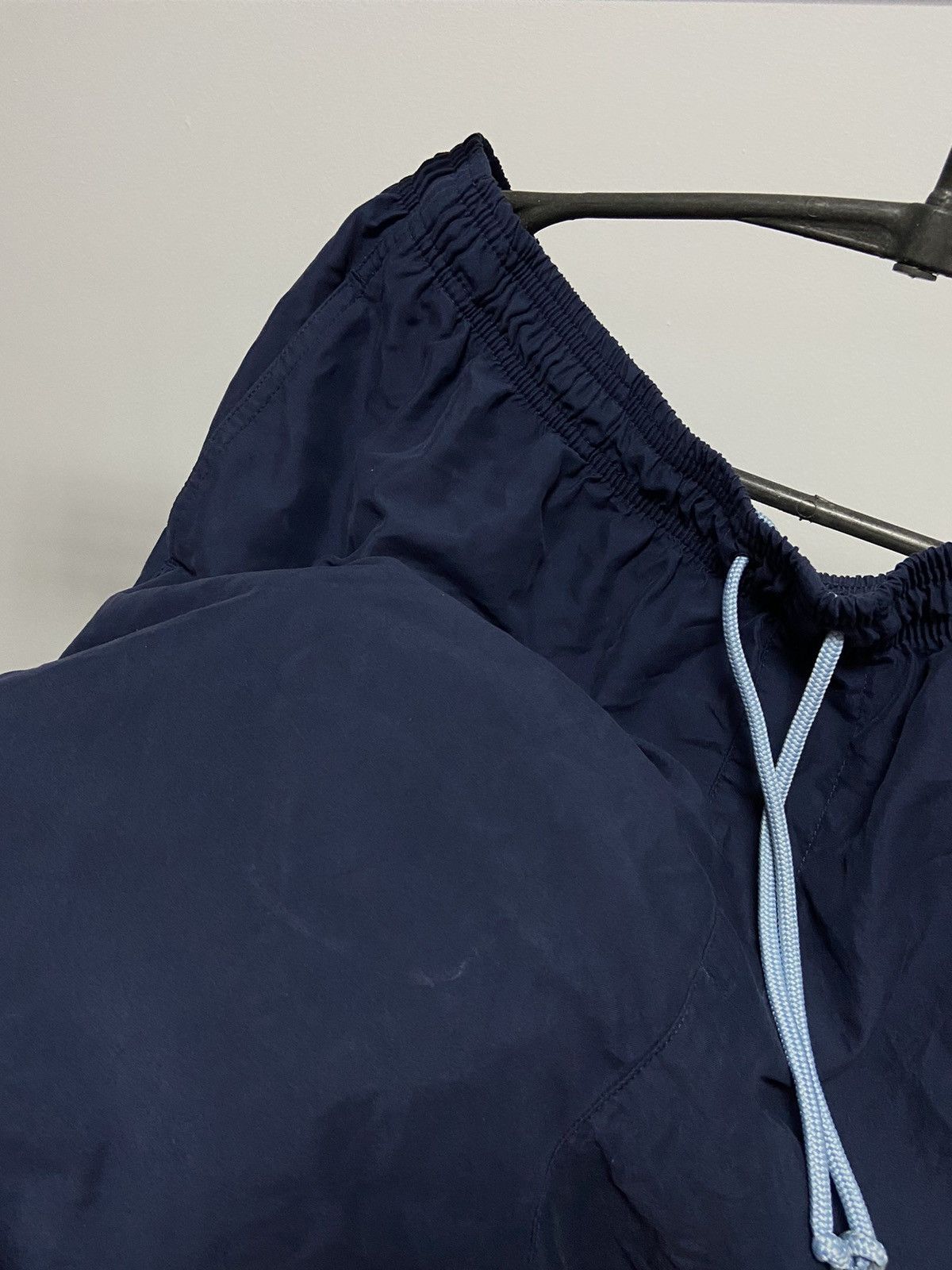 Vintage × Yves Saint Laurent Yves Saint Laurent Shorts Vintage Small Logo YSL Nylon Size US 36 / EU 52 - 4 Thumbnail