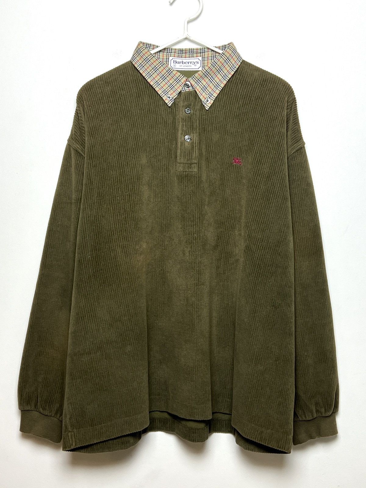 Burberry BURBERRY Men Sweatshirts 8102453 SP25 MW SI C1408