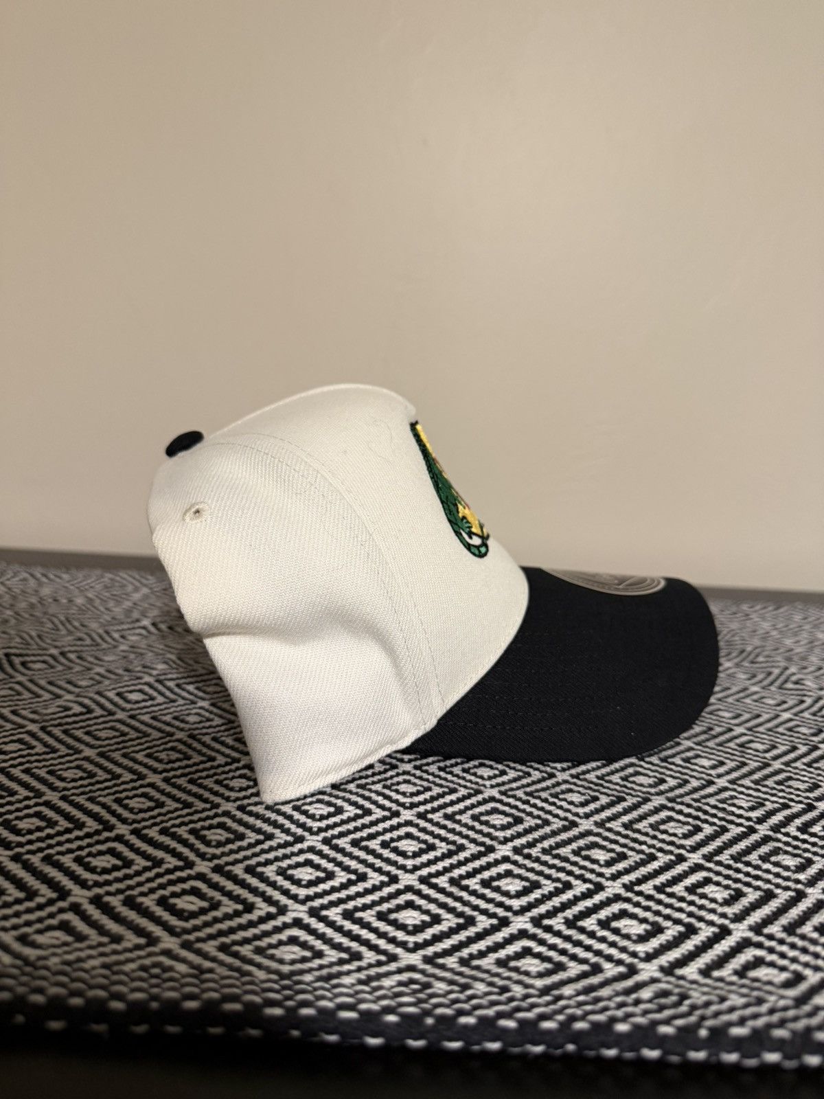 Lids Puerto Rico Iguana Custom SnapBack Size ONE SIZE - 3 Thumbnail