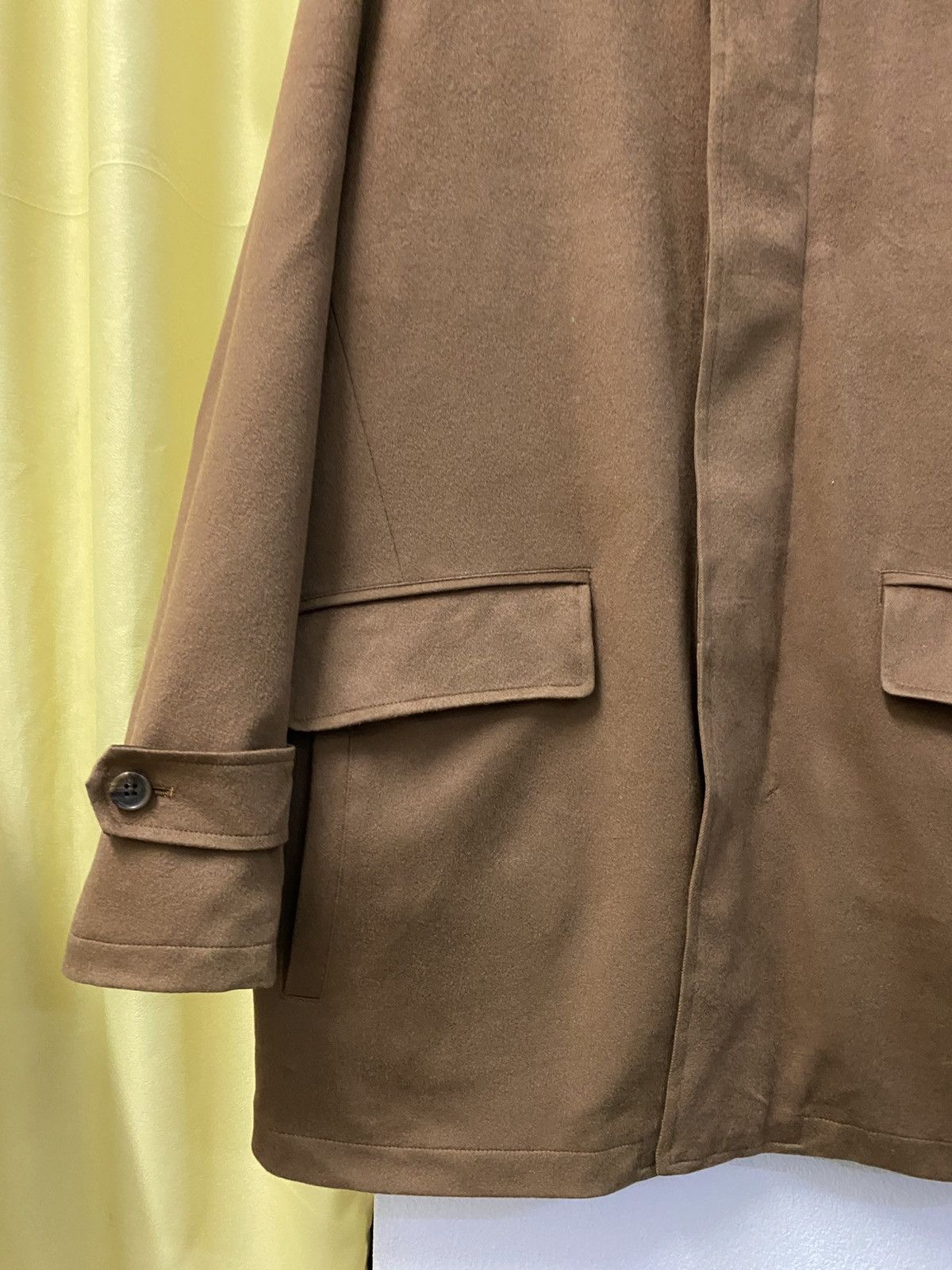 Brooks Brothers × Vintage Vintage Brooks Brothers Wool Jacket Size US M / EU 48-50 / 2 - 3 Thumbnail