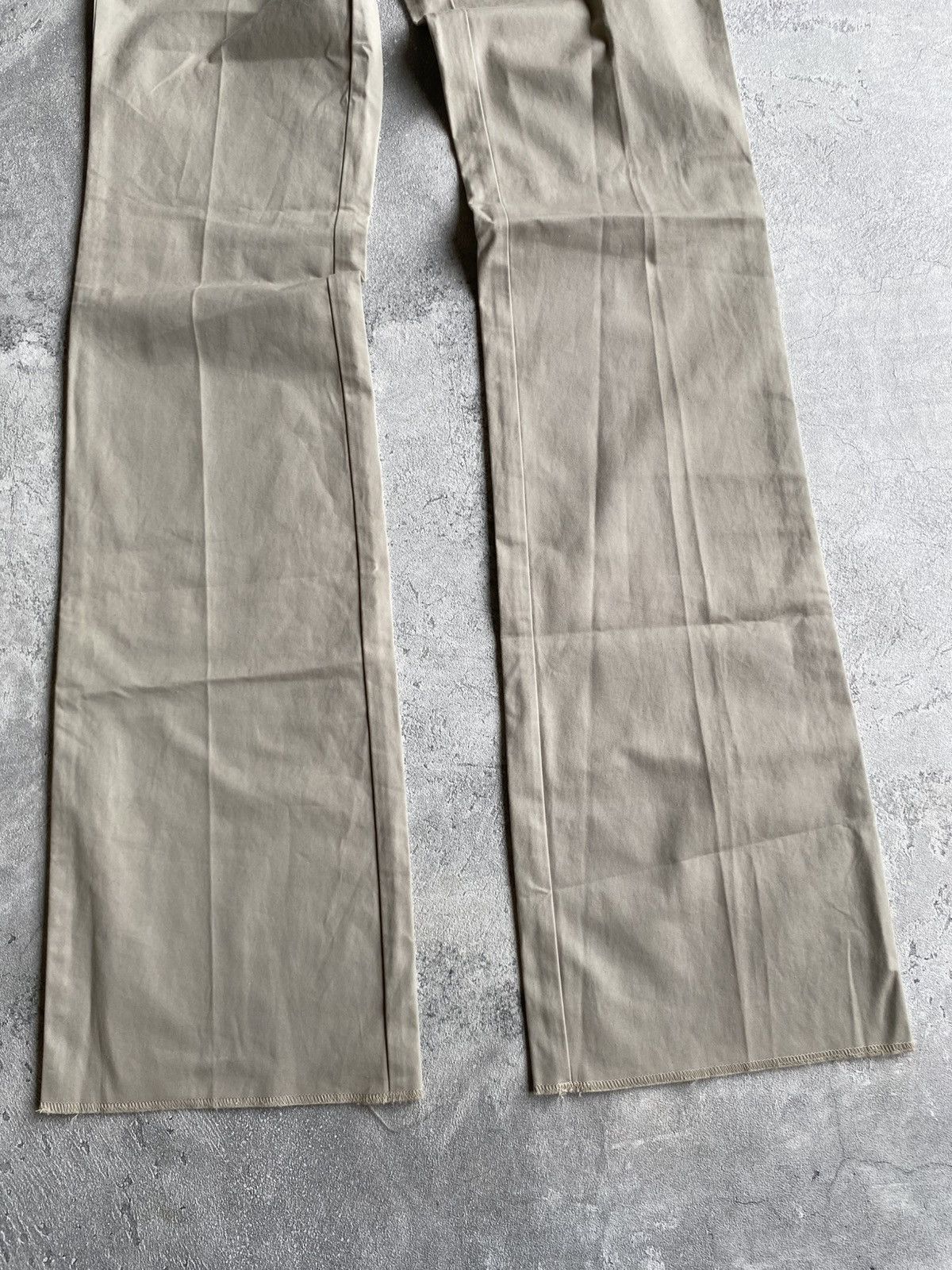 Gucci Gucci Trousers Pants Size 30" / US 8 / IT 44 - 3 Thumbnail