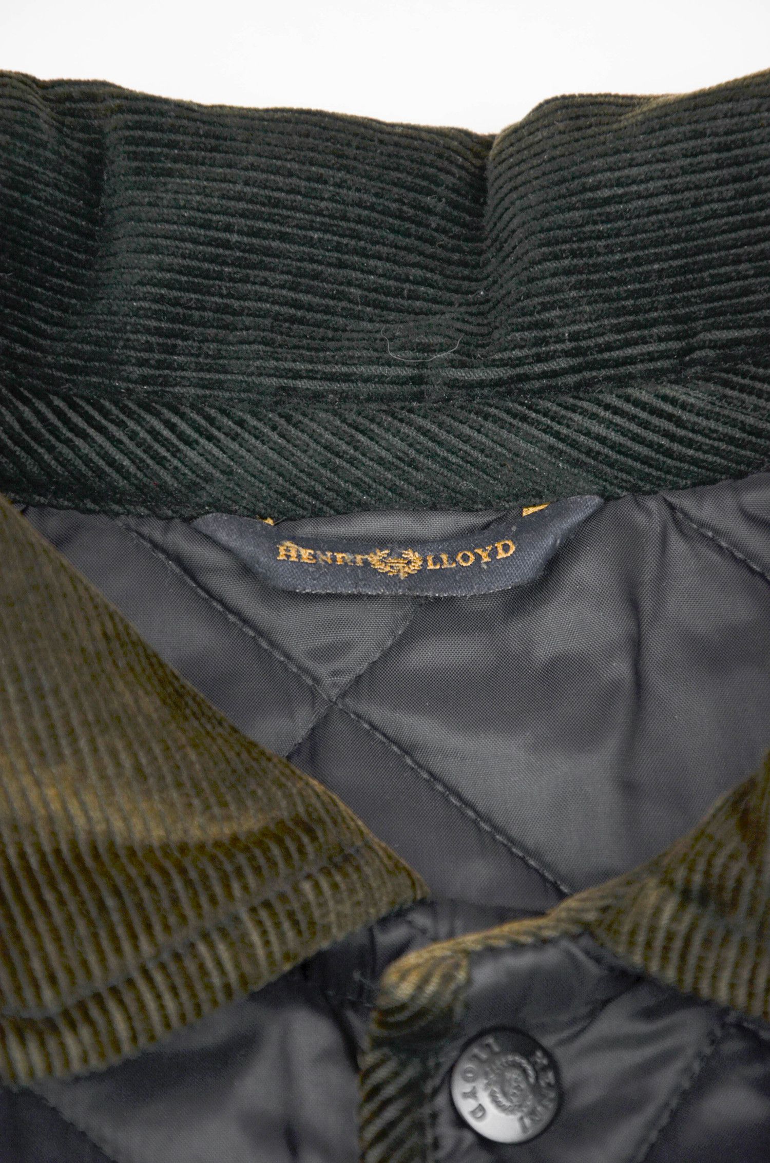 Henri Lloyd Henri Lloyd Quilted Field Jacket - Size M Size US M / EU 48-50 / 2 - 8 Thumbnail