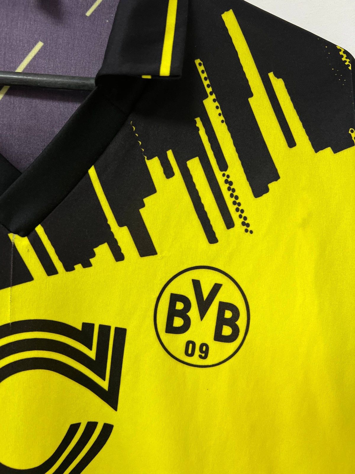 Other Borussia Dortmund 1993/1994 Long sleeve Replica Football S/M Size US M / EU 48-50 / 2 - 12 Thumbnail