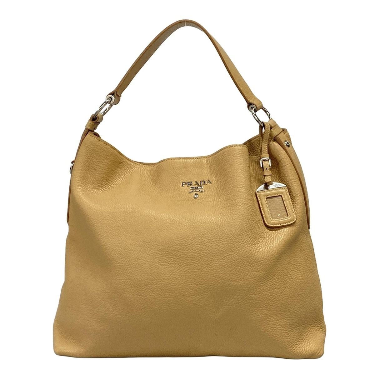 Prada PRADA Logo Shoulder Bag Size ONE SIZE - 1 Thumbnail