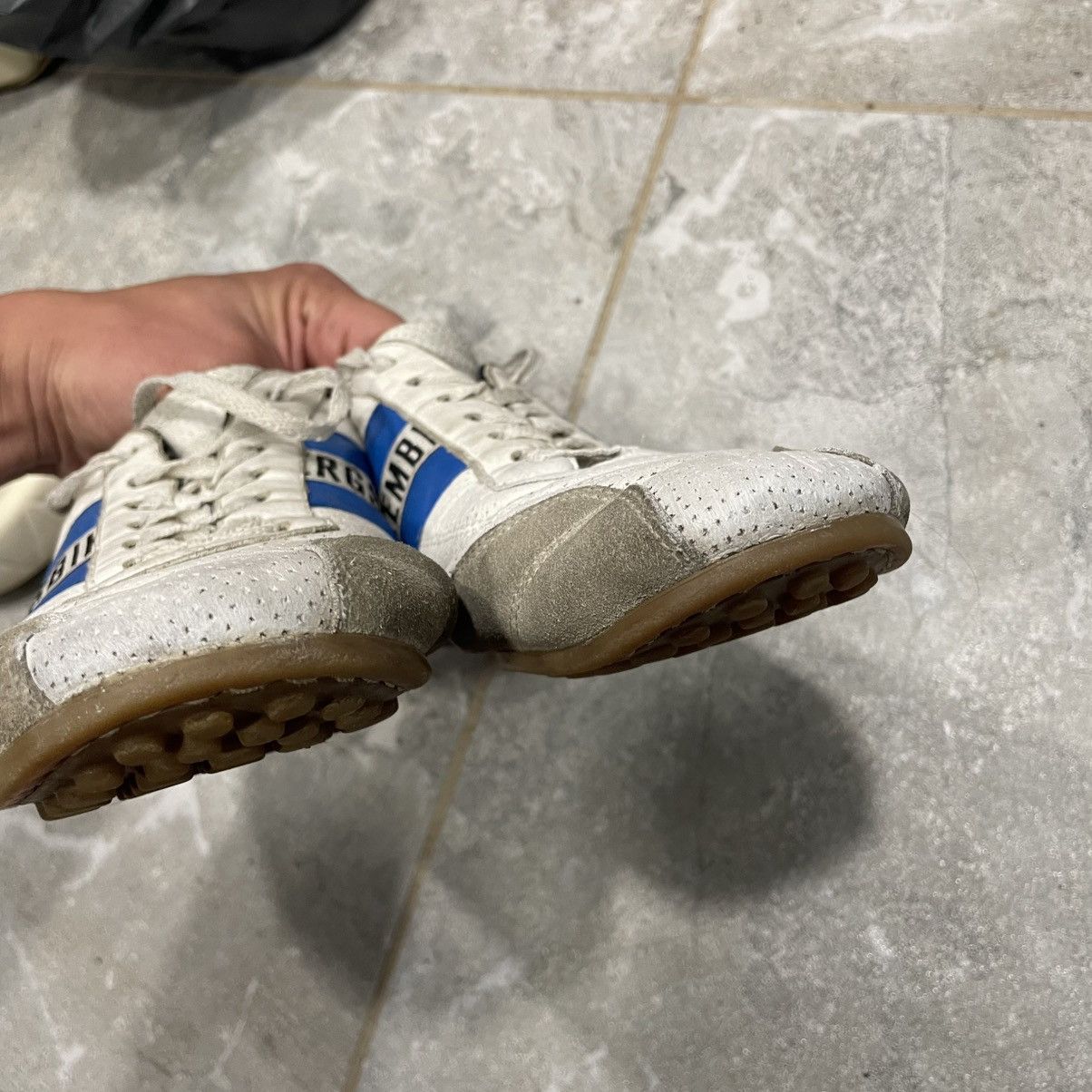 Dirk Bikkembergs × Vintage 42 Vintage Dirk Bikkembergs Sneakers Trainer Soccer Shoes Size US 9 / EU 42 - 8 Thumbnail