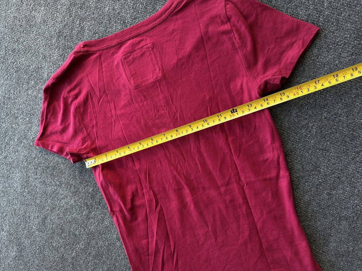 Abercrombie & Fitch 🚨 ABERCROMBIE & FITCH WMN Y2K VNTG V NECK BIG LOGO BABY DOLL Size M / US 6-8 / IT 42-44 - 13 Thumbnail