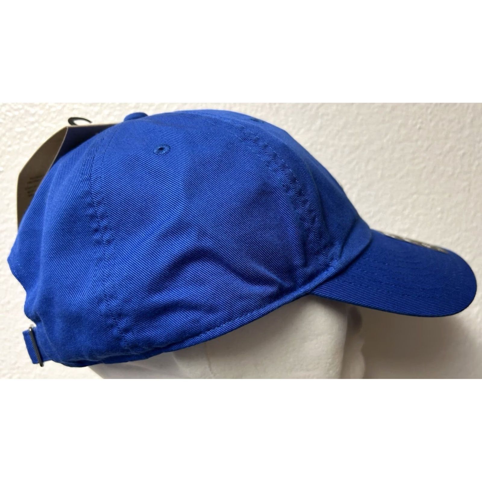Nike Nike Club Cap Unstructured Dad Hat Adult M/L Blue Mens Womens Size ONE SIZE - 3 Thumbnail