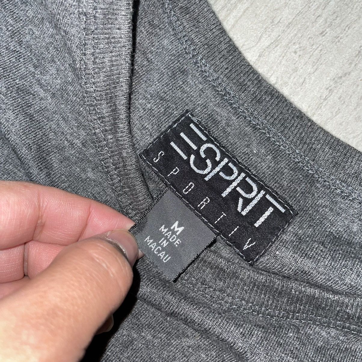 Esprit Esprit Vintage Longsleeve Size US M / EU 48-50 / 2 - 3 Thumbnail