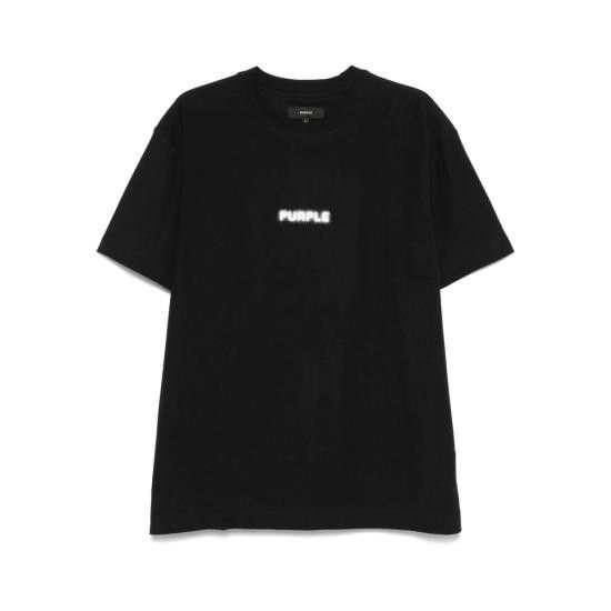 Purple Brand PURPLE BRAND Men T-Shirts P104 TBPW BLACK Size US S / EU 44-46 / 1 - 1 Thumbnail