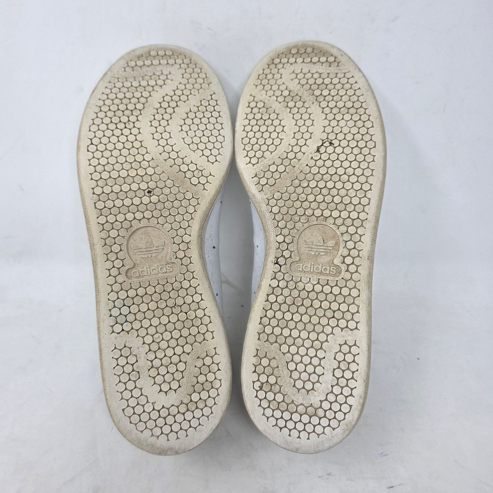 Adidas Adidas Stan Smith White Black Leather Sneakers Womens 8.5 Size US 8.5 / IT 38.5 - 7 Thumbnail