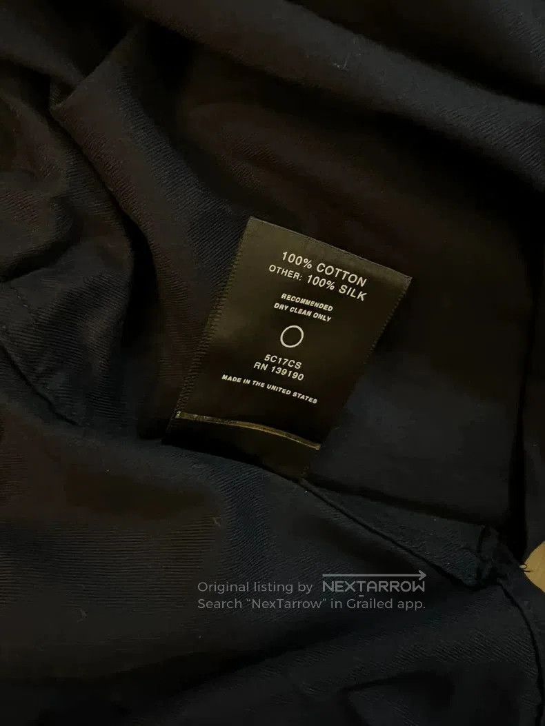 Fear of God Fear of God FOG Shirt Pajama. Size US S / EU 44-46 / 1 - 4 Thumbnail