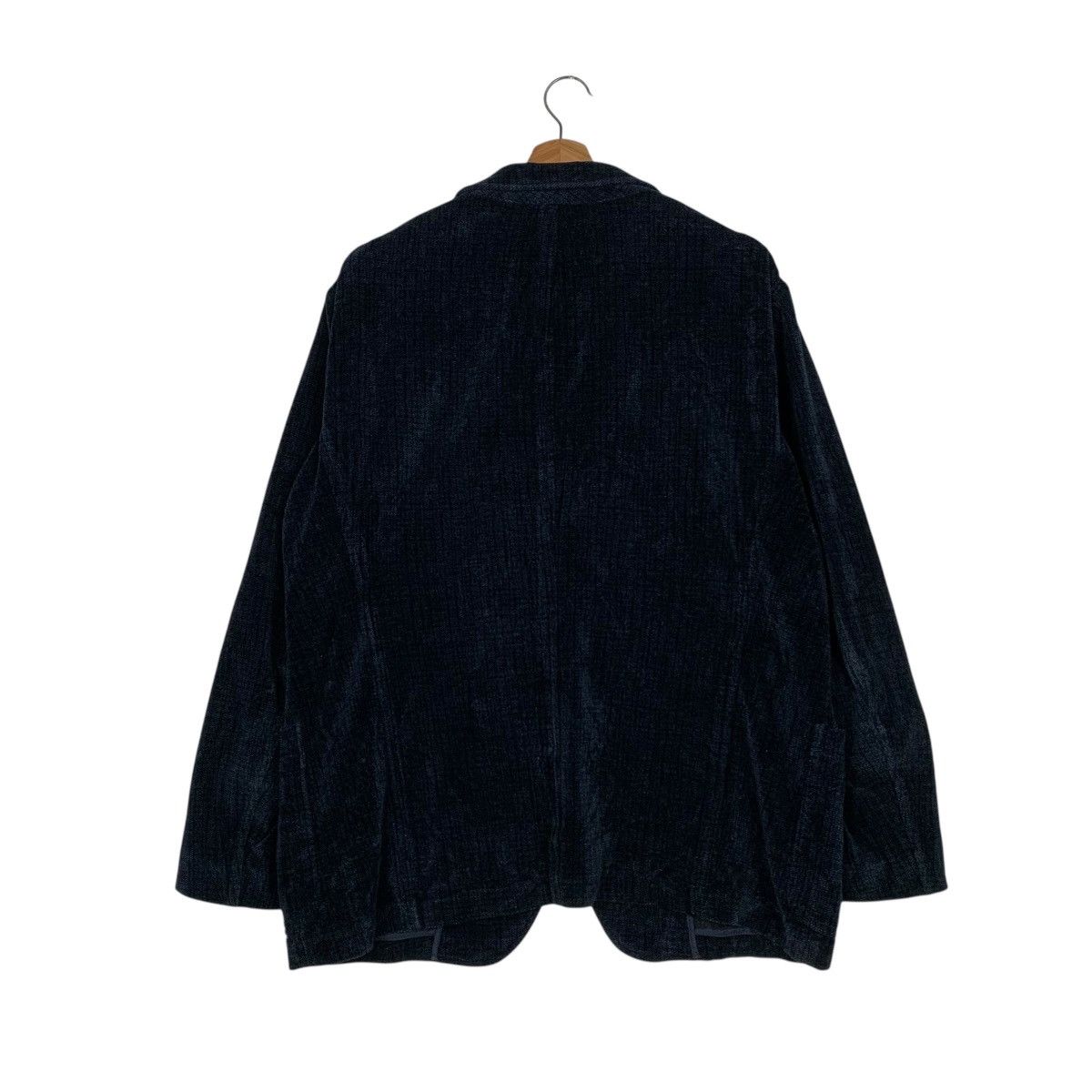 Japanese Brand Armani Collezioni Casual Jacket Size US L / EU 52-54 / 3 - 7 Thumbnail