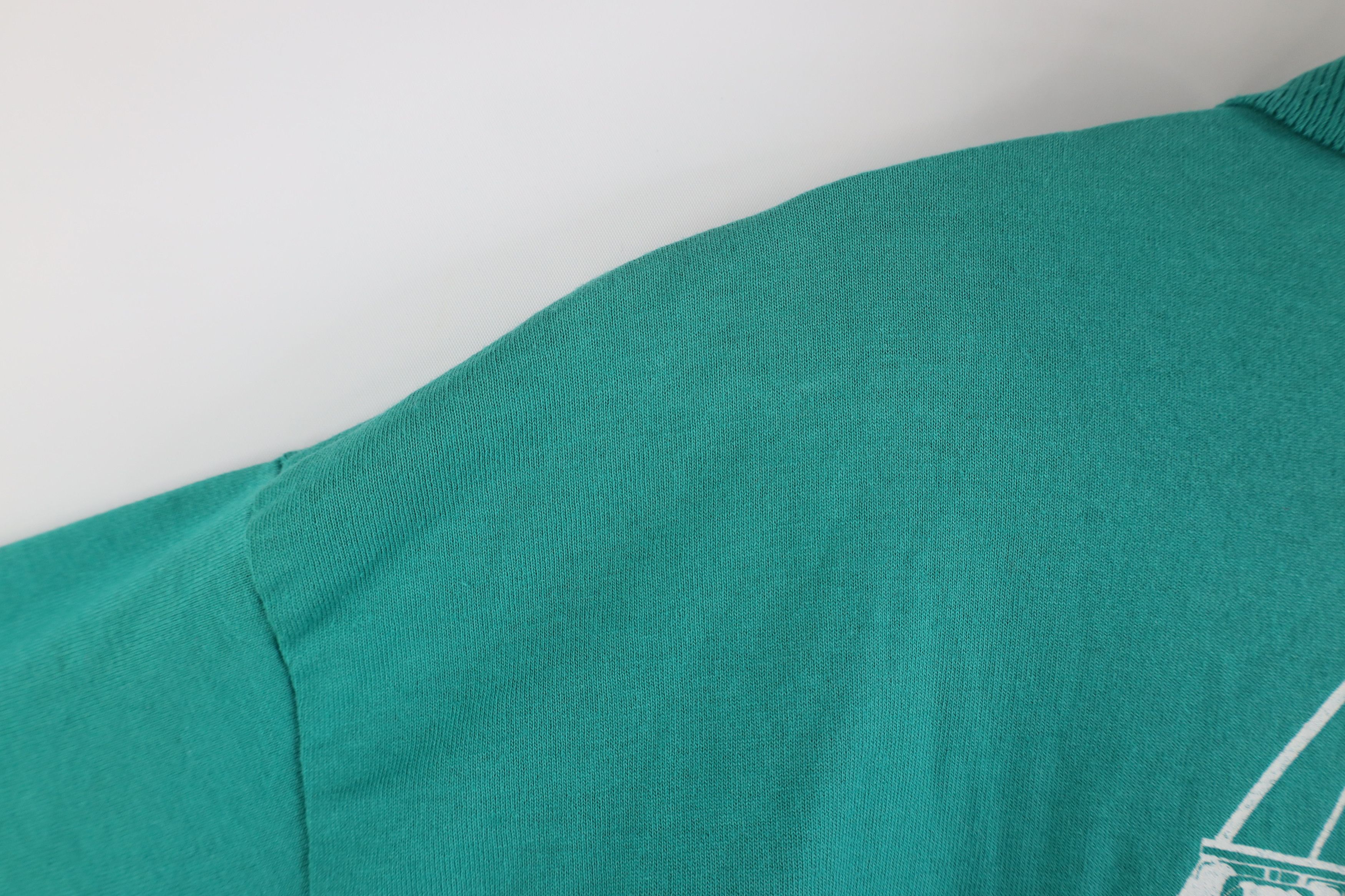 Vintage Vintage 90s Performance Slot Car Raceway Polo Shirt Teal USA Size US XL / EU 56 / 4 - 11 Thumbnail