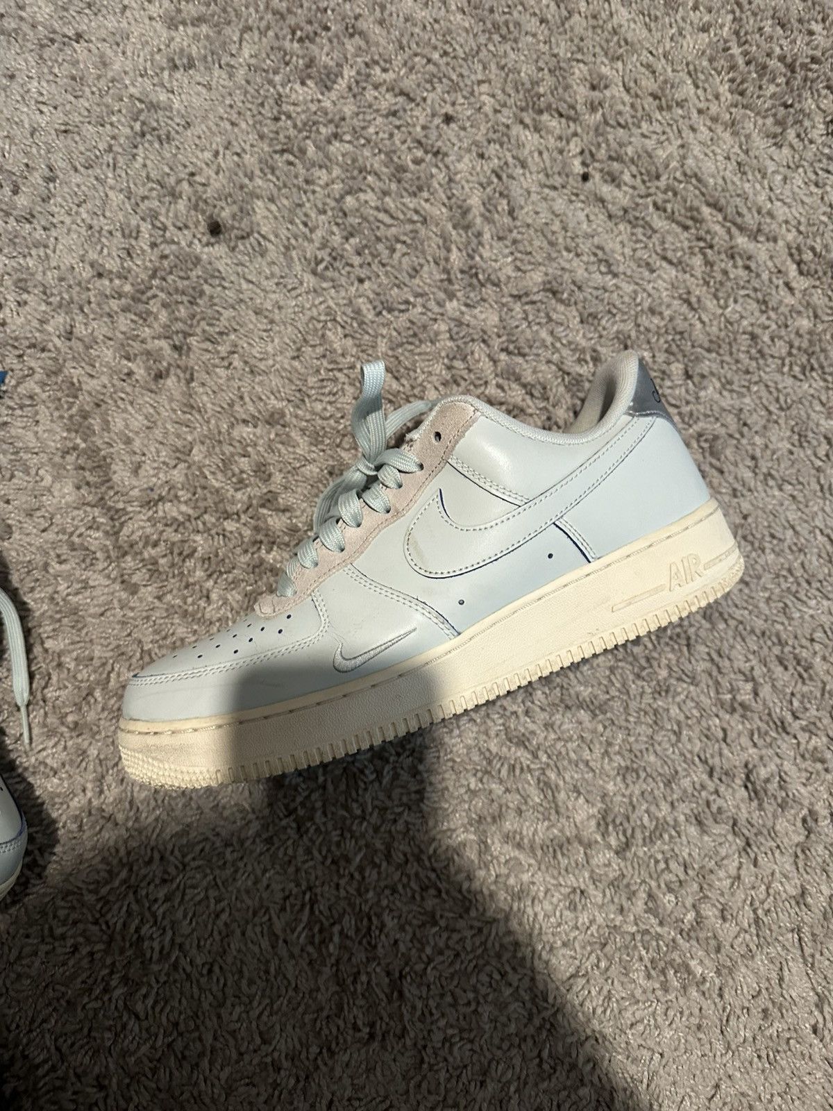Nike Nike Air Force 1 Low Devin Booker Size US 9.5 / EU 42-43 - 3 Thumbnail