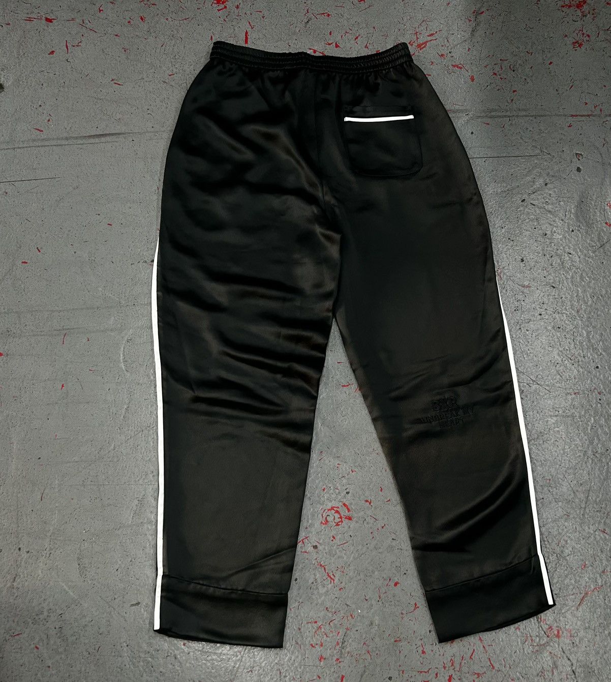 Born X Raised Born x Raised Satin Lounge Pants Size Medium Size US 32 / EU 48 - 2 Thumbnail