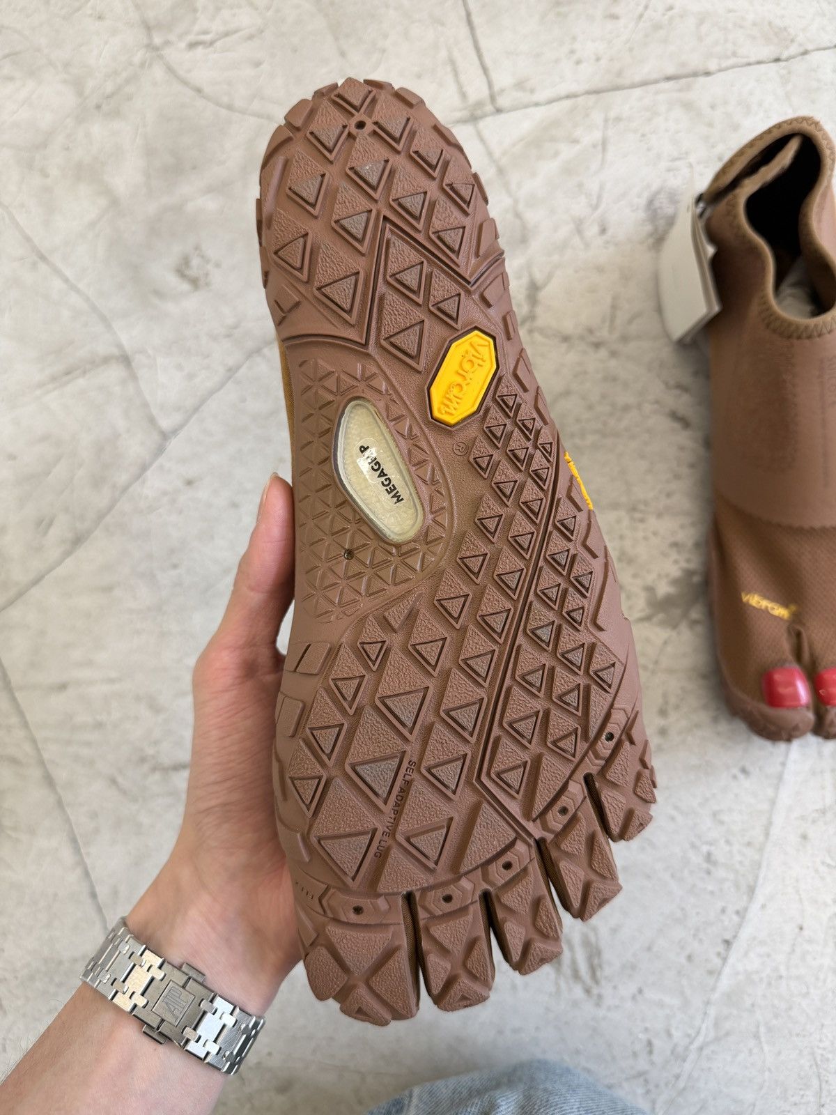 Midorikawa × Suicoke × Vibram MIDORIKAWA SS21 FIVE FINGERS Size US 8 / EU 41 - 3 Thumbnail