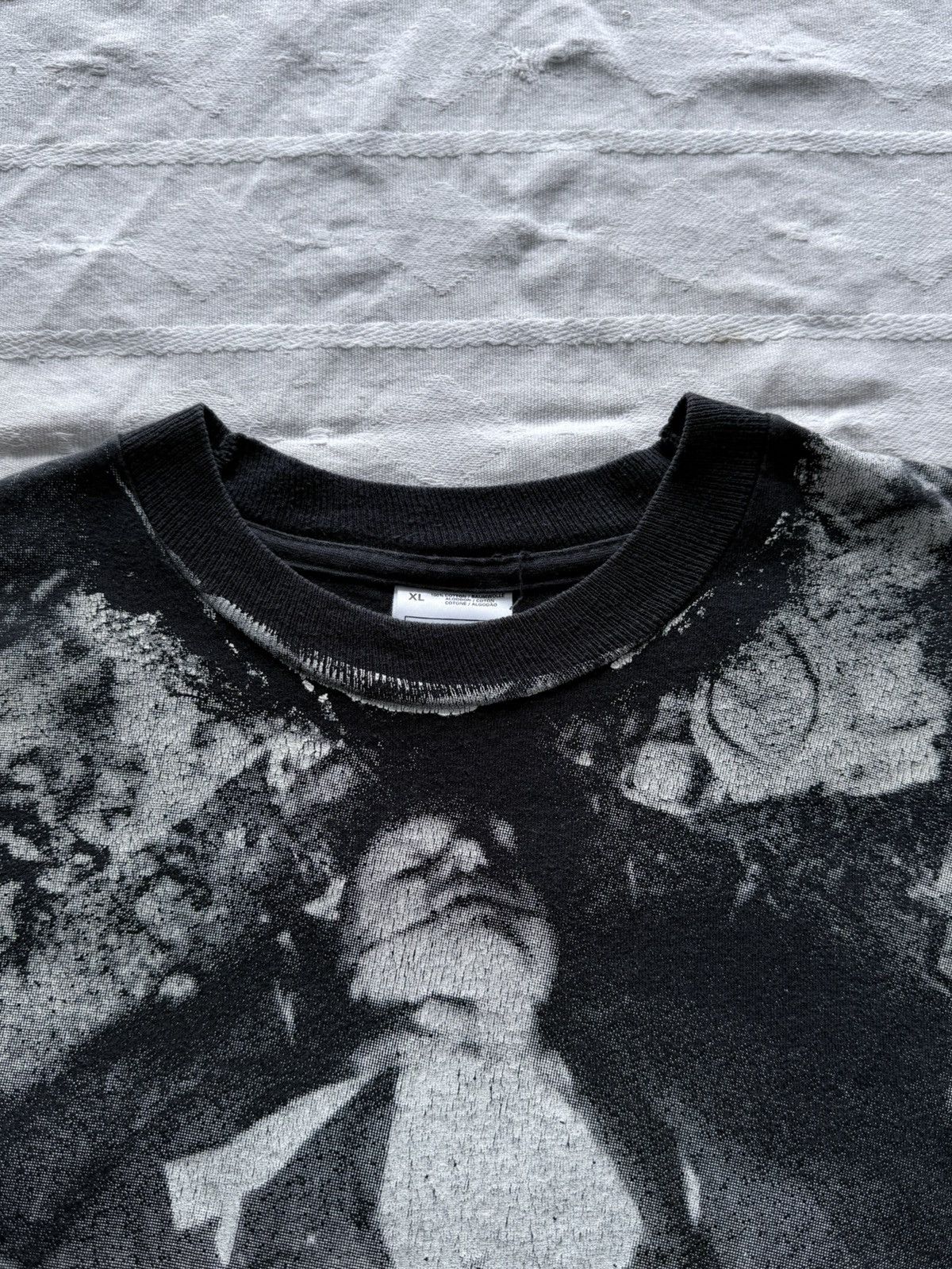 Band Tees Vintage 90s Pro Pain Metal Band AOP Long Sleeve Tee Size US XL / EU 56 / 4 - 8 Thumbnail