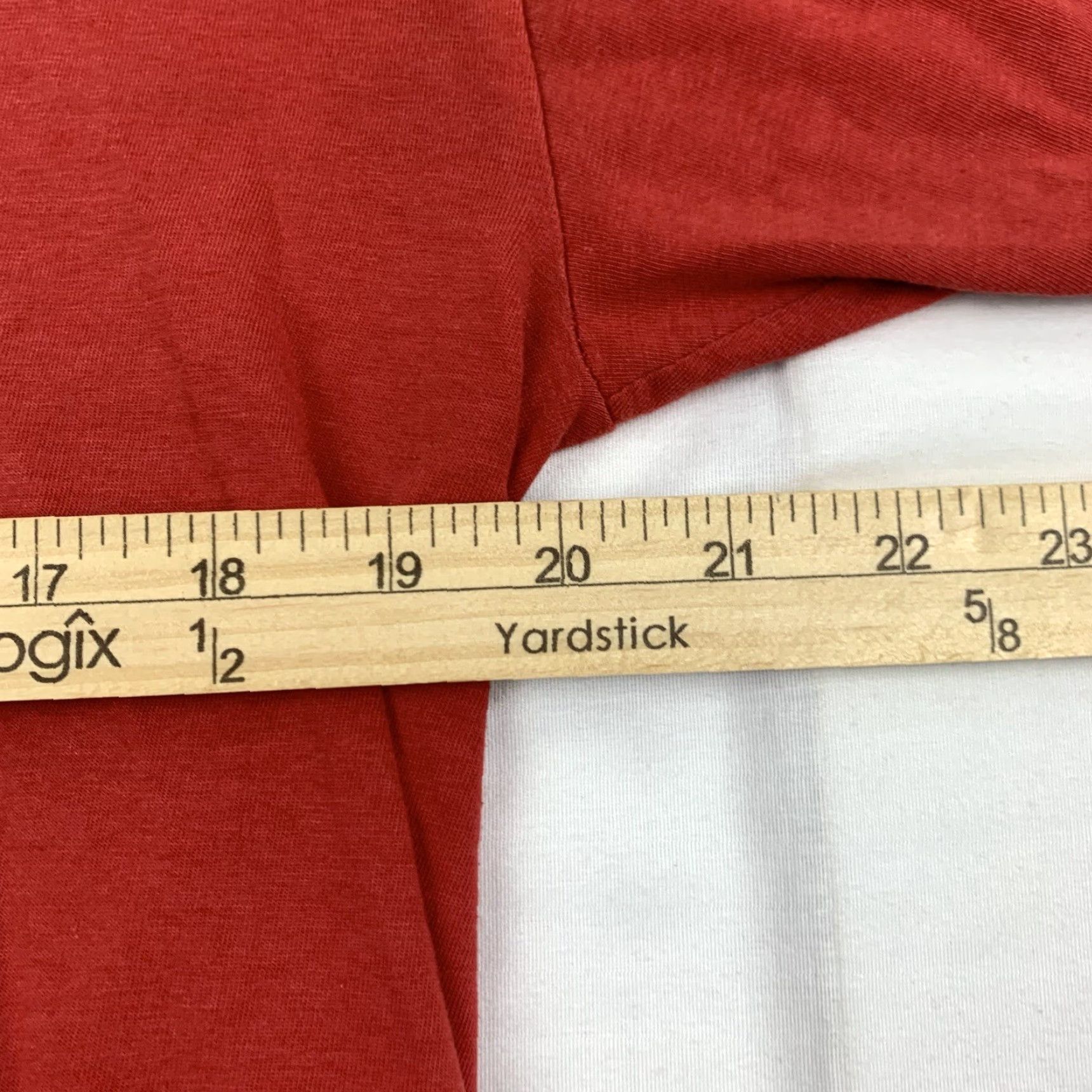Hard Rock Cafe VINTAGE Hard Rock Cafe T Shirt Men Adult M Red Embroidered Rock & Roll Mexico 90s Shirt Size US M / EU 48-50 / 2 - 7 Thumbnail