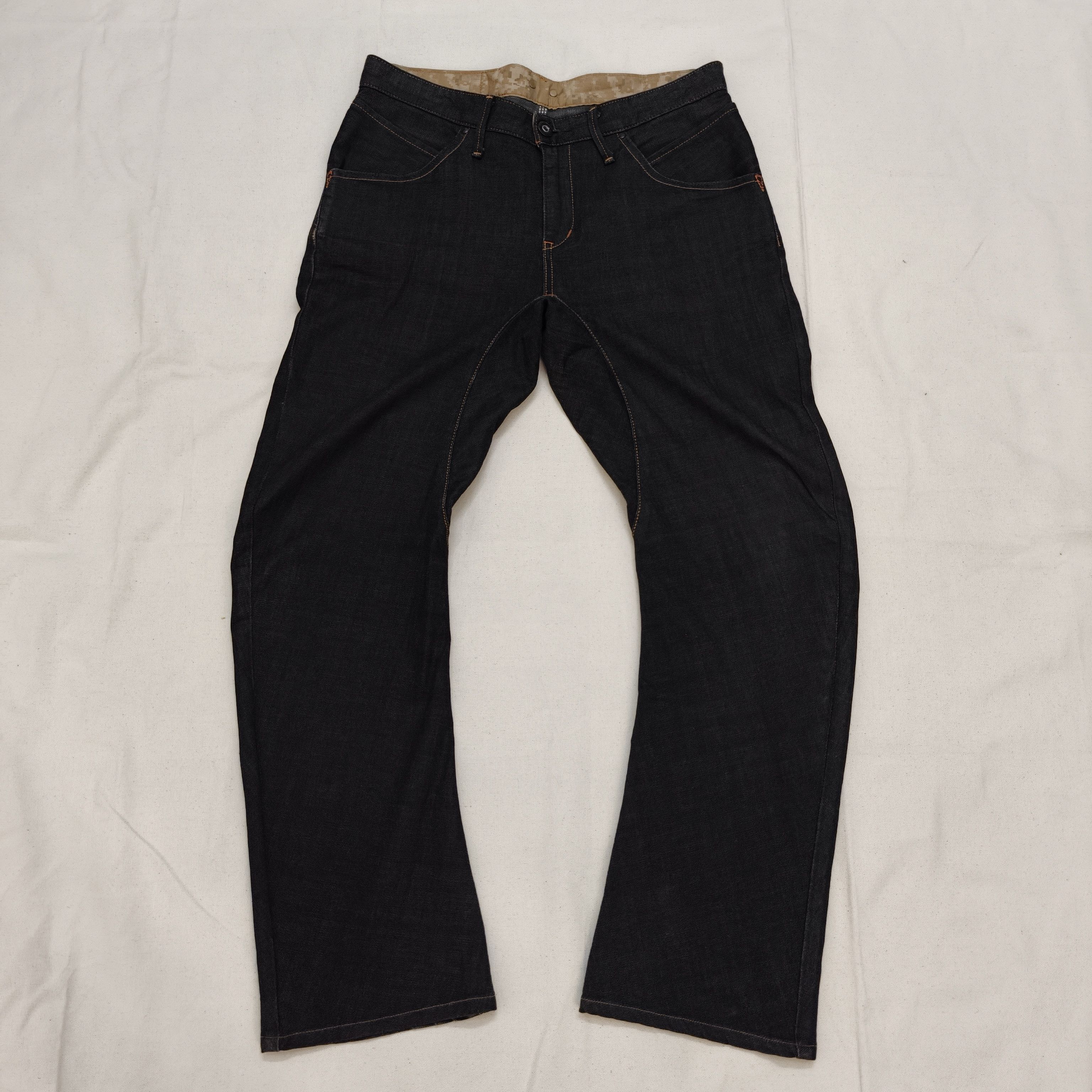 Edwin E Function Jeans | Grailed