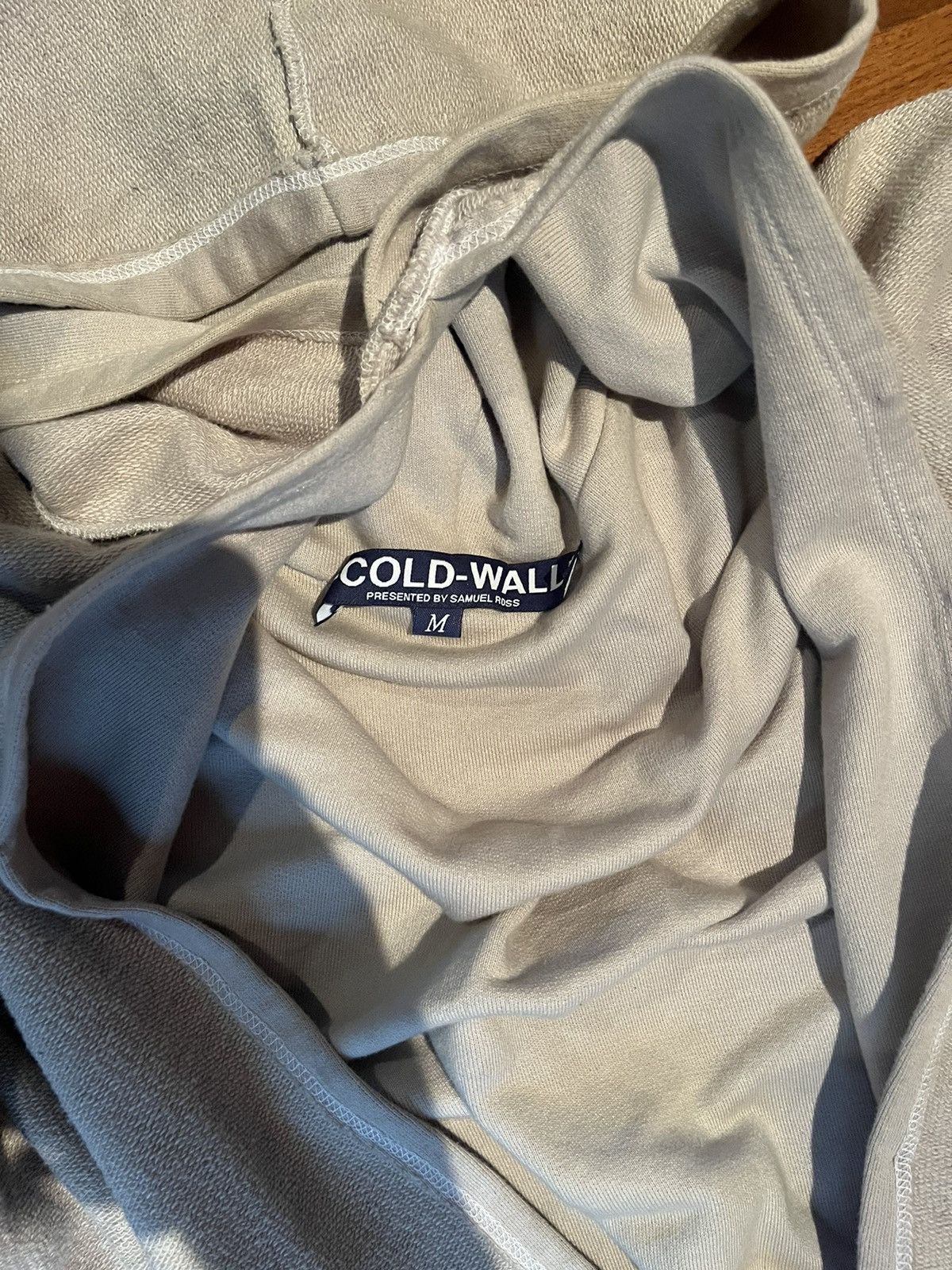 A-COLD-WALL* A Cold Wall split hoodie Size US M / EU 48-50 / 2 - 3 Thumbnail