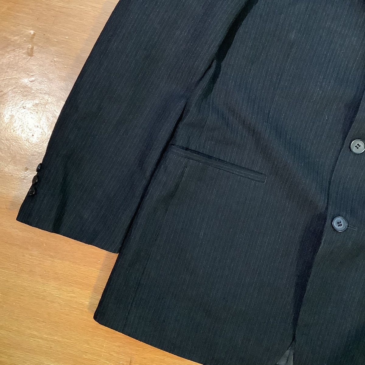 Yohji Yamamoto A.A.R Yohji Yamamoto Jacket Size 42R - 3 Thumbnail