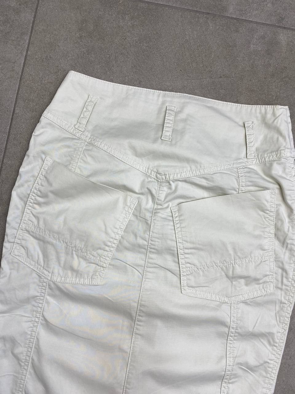 Annette Gortz Annette Gortz Pocket Drive Mini Skirt Size 25" / US 0 / IT 36 - 6 Thumbnail