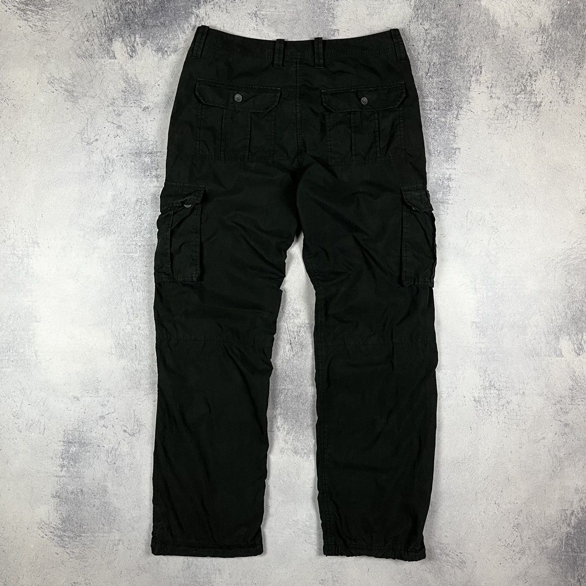 Schott Vintage Schott NYC military cargo pants 90’s Size US 32 / EU 48 - 15 Thumbnail